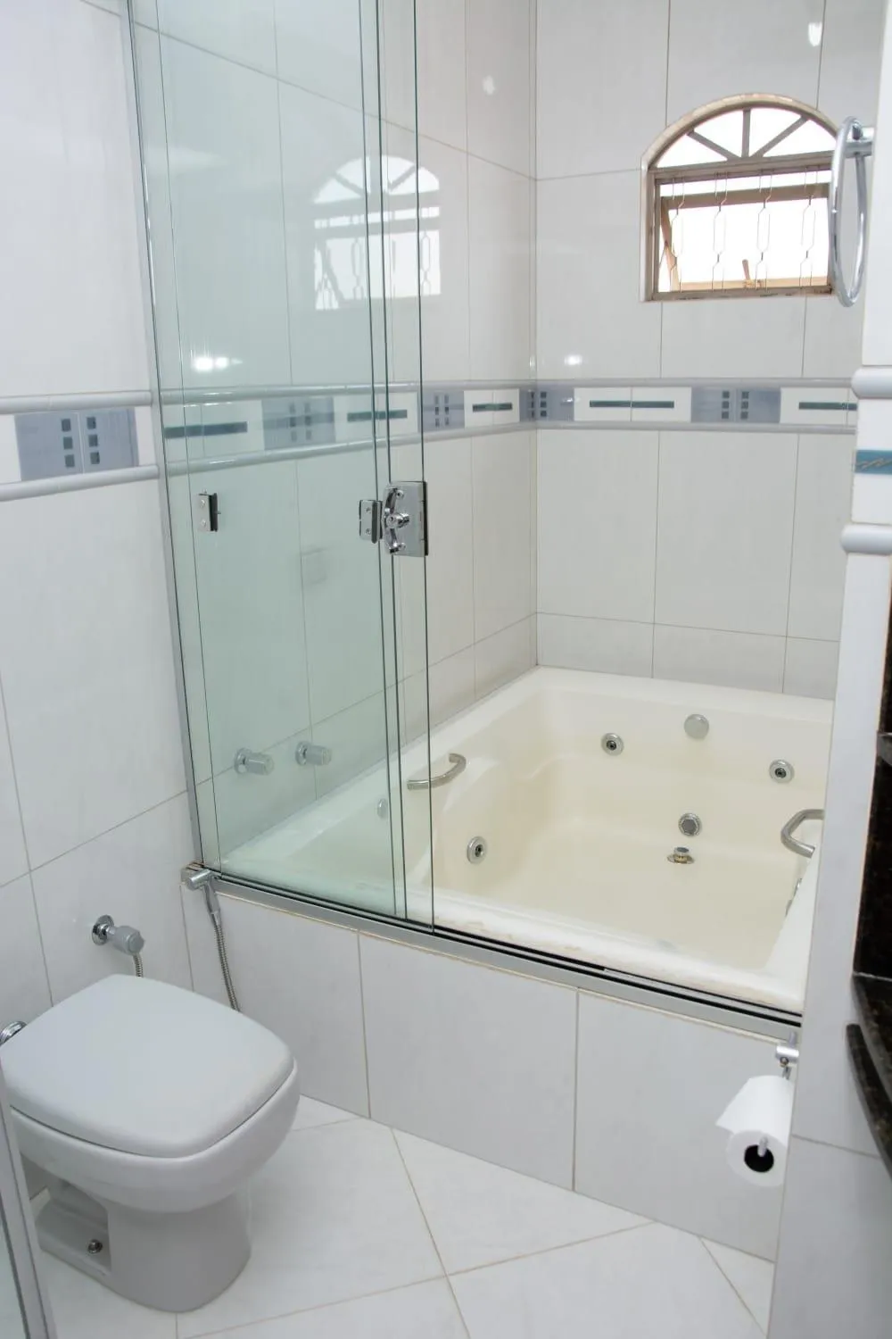 Hot Tub in Pousada Jesus De Nazare