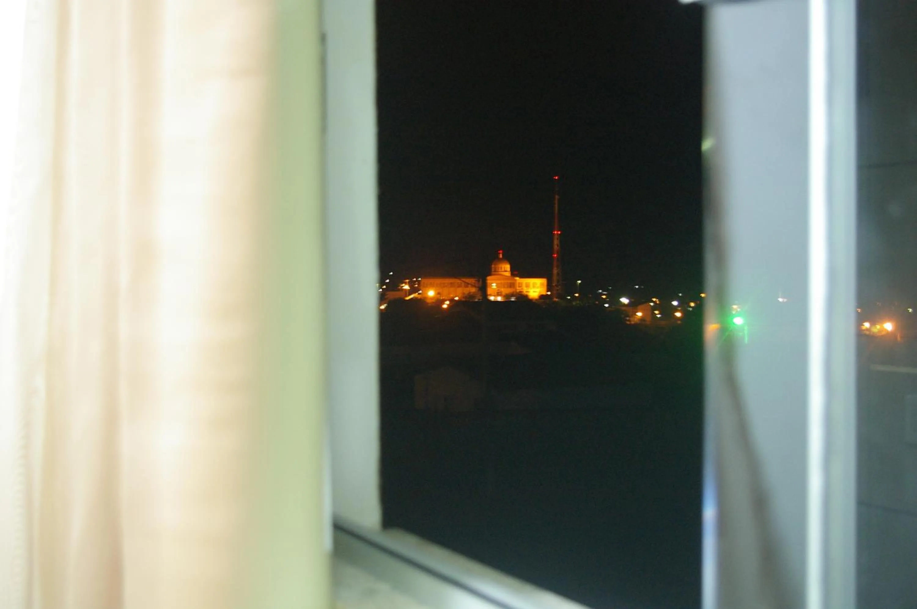 Night in Pousada Jesus De Nazare