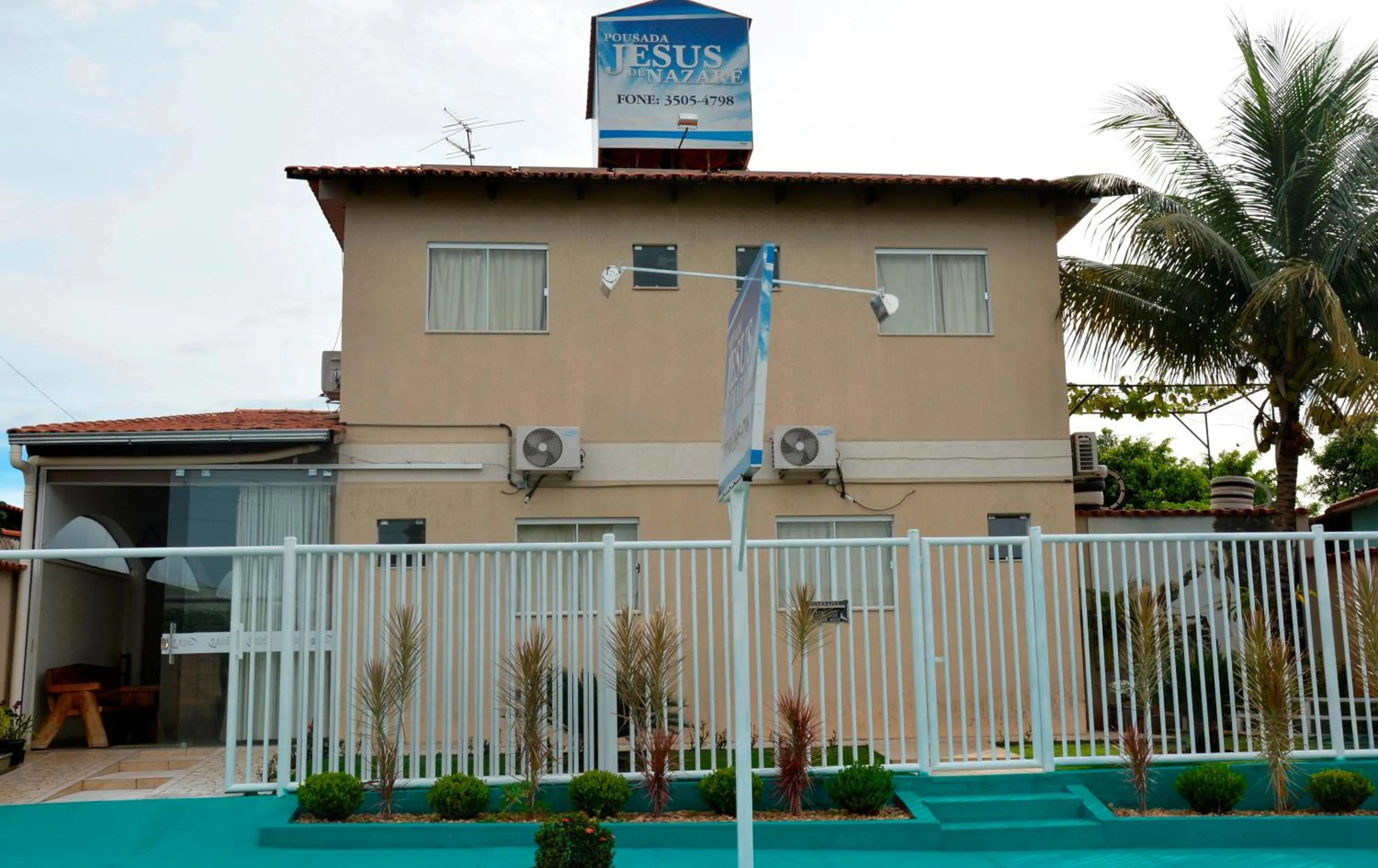 Logo/Certificate/Sign in Pousada Jesus De Nazare
