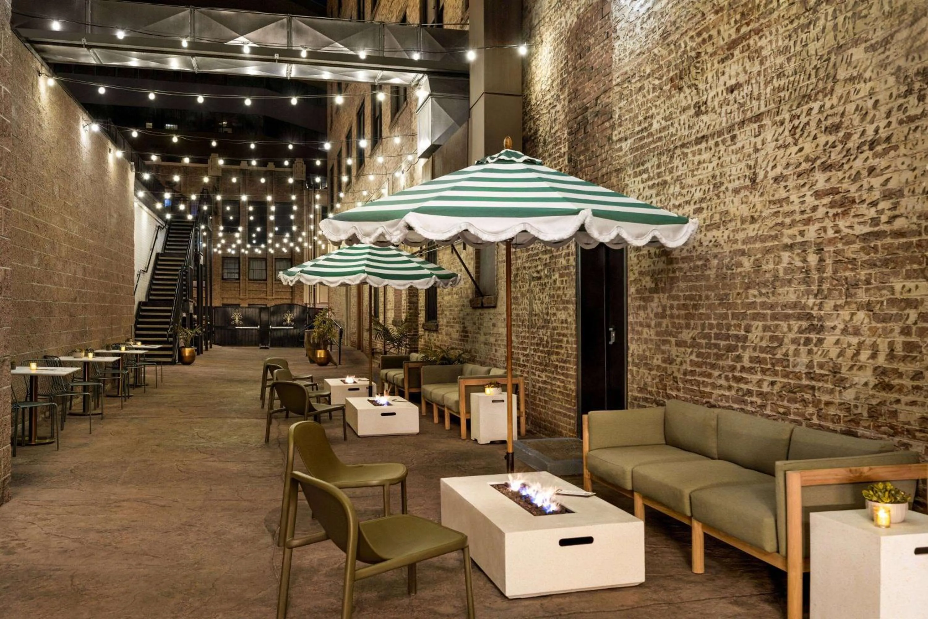 Lounge or bar in The Mining Exchange