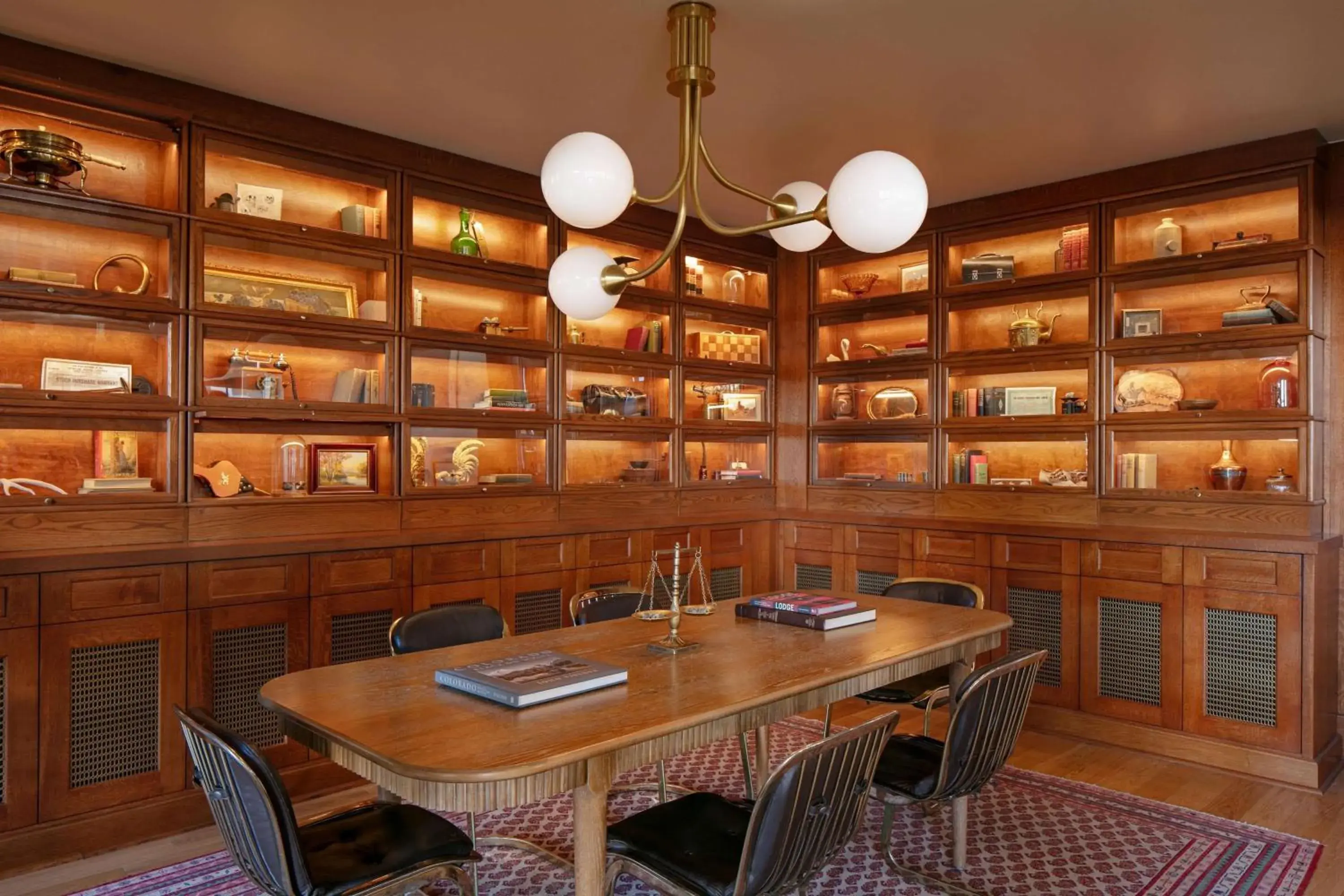 Lobby or reception in The Mining Exchange Lobby or reception in The Mining Exchange