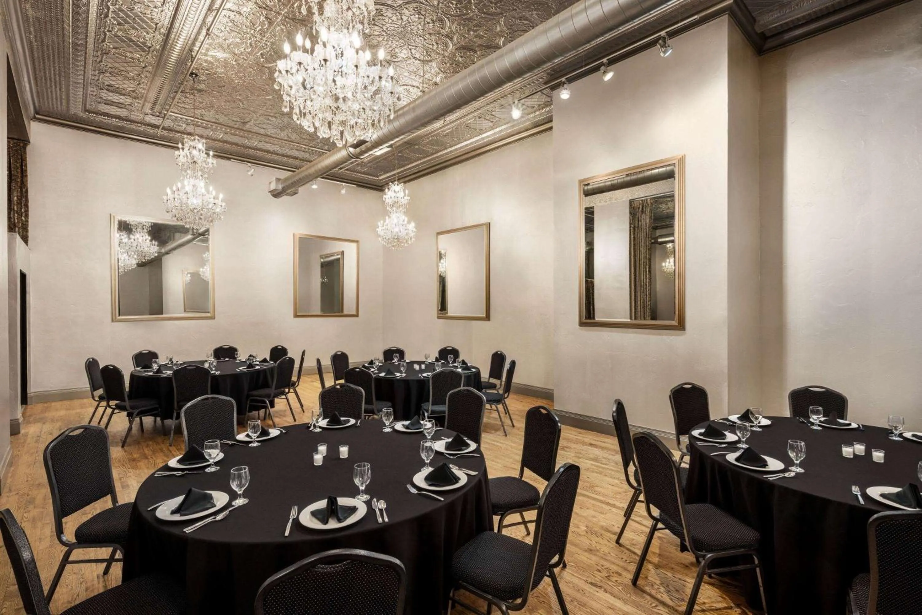 Meeting/conference room in The Mining Exchange