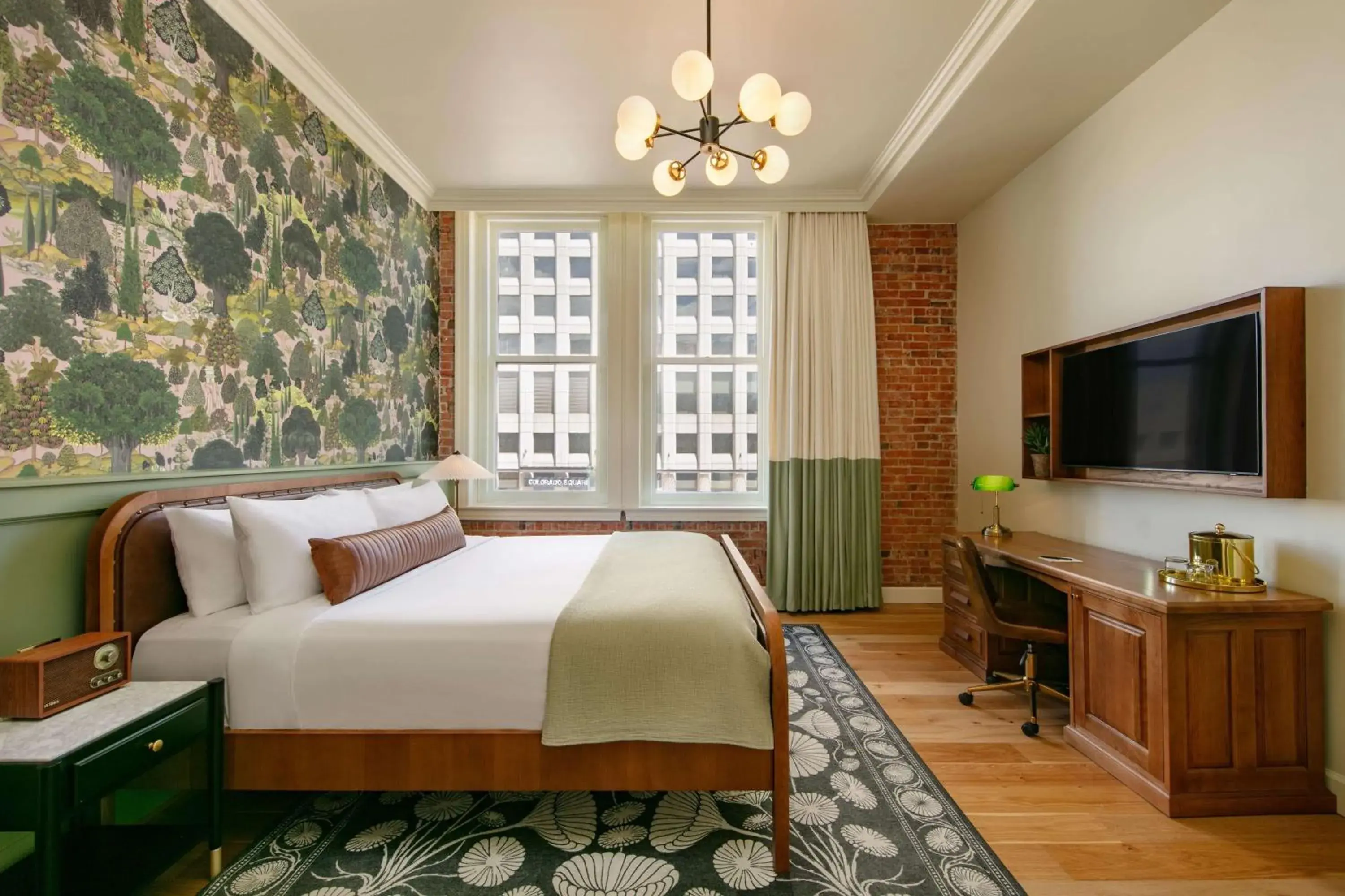 Photo of the whole room, Bed in The Mining Exchange Photo of the whole room, Bed in The Mining Exchange