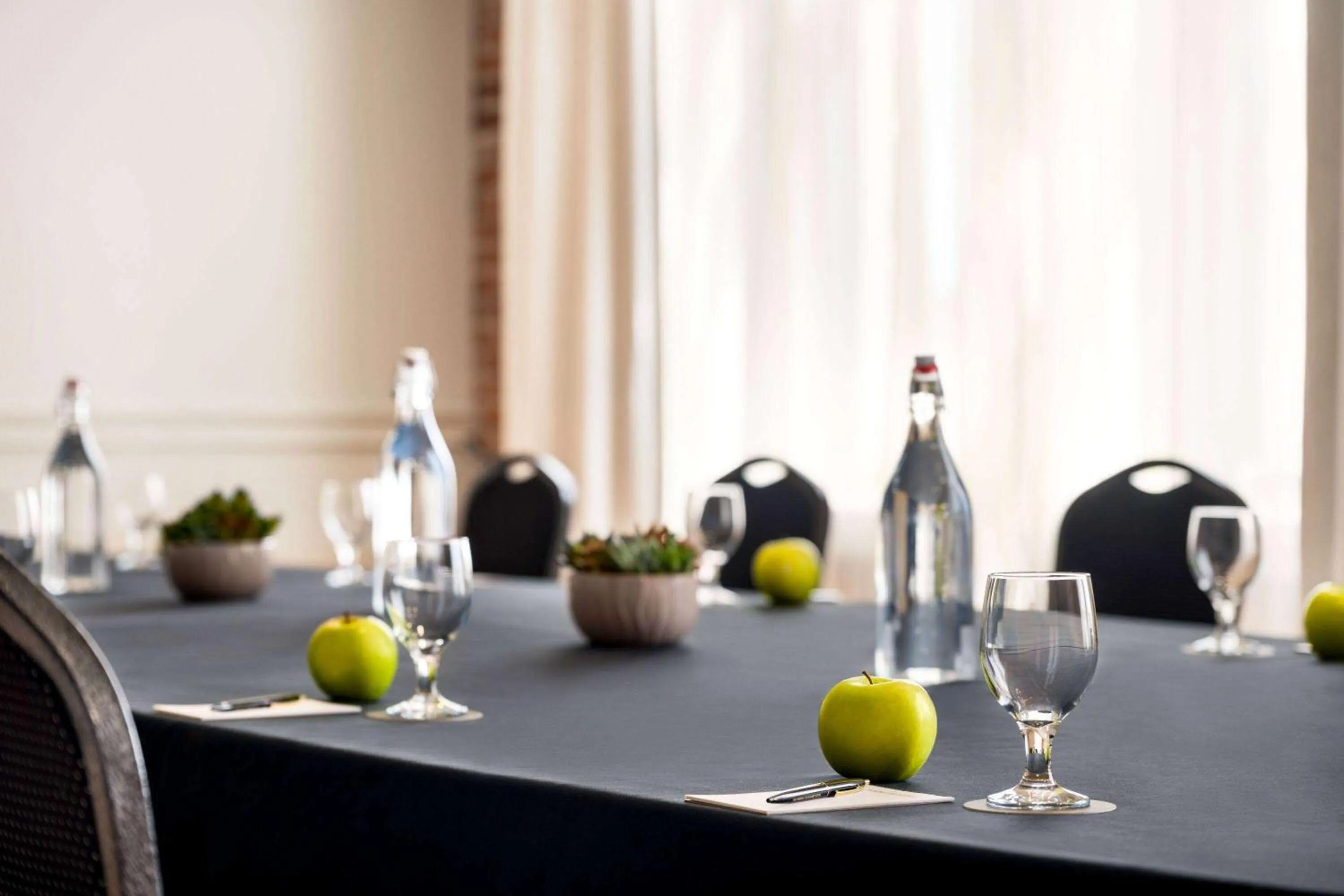 Meeting/conference room in The Mining Exchange