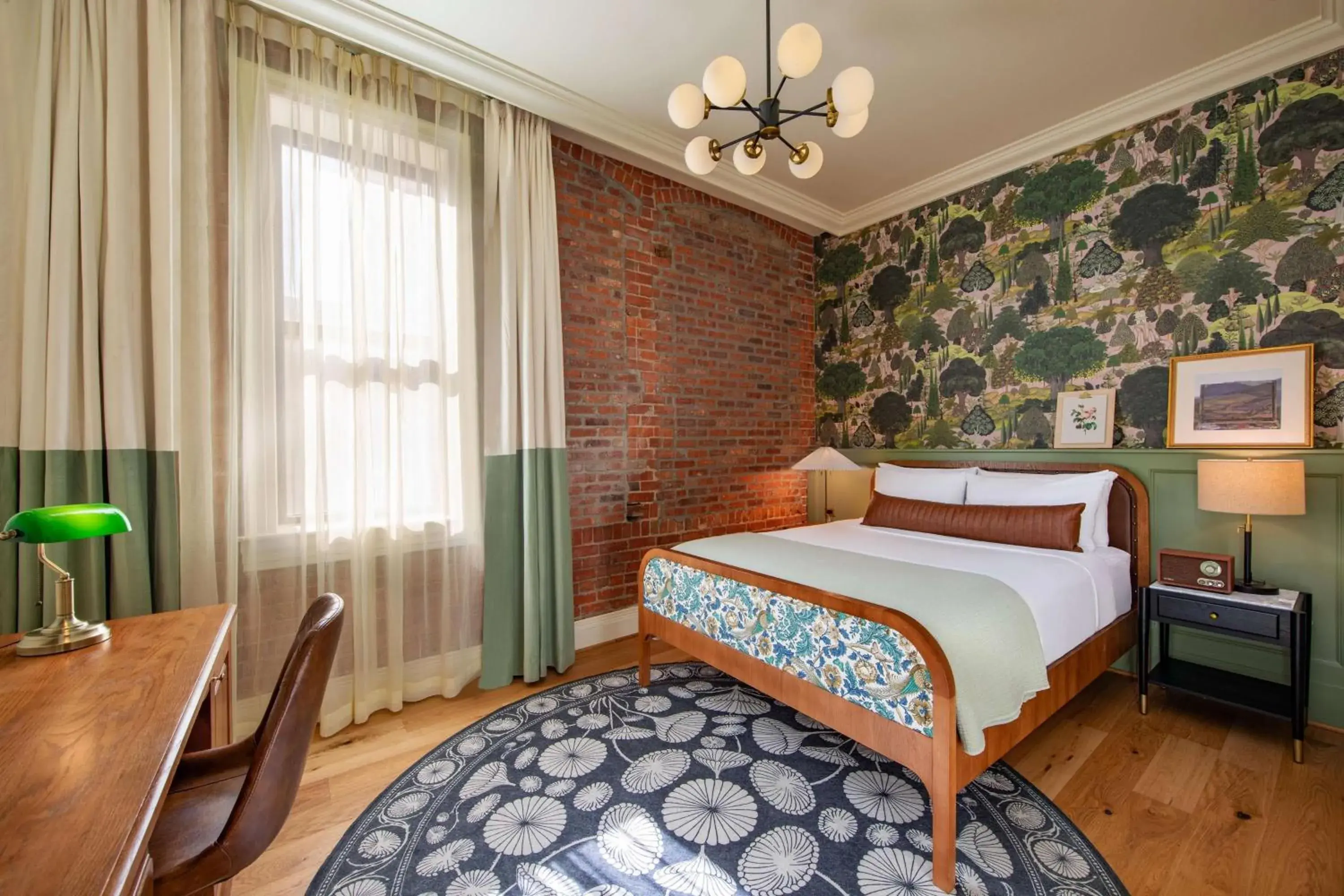 Photo of the whole room, Bed in The Mining Exchange Photo of the whole room, Bed in The Mining Exchange