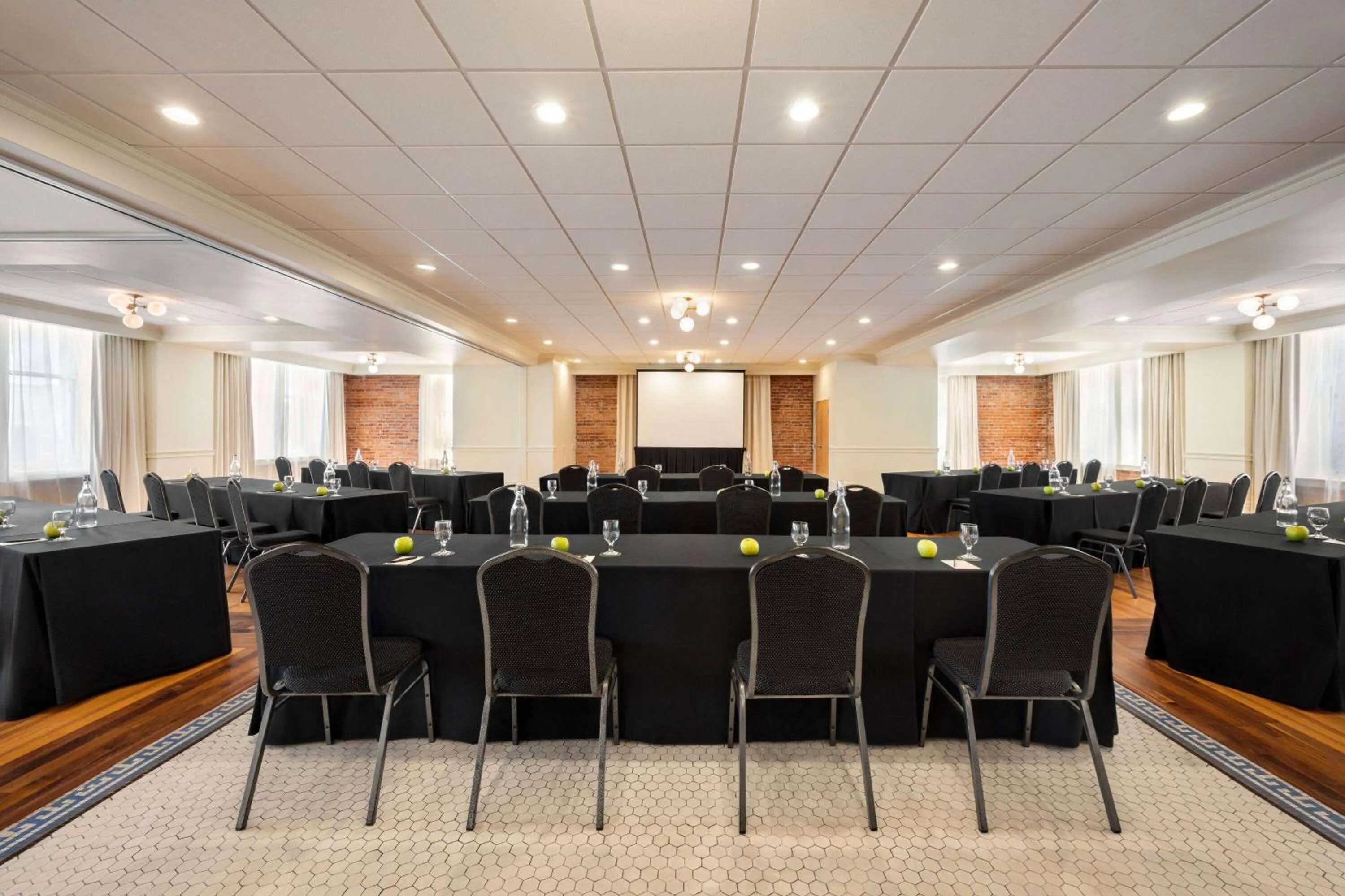 Meeting/conference room in The Mining Exchange