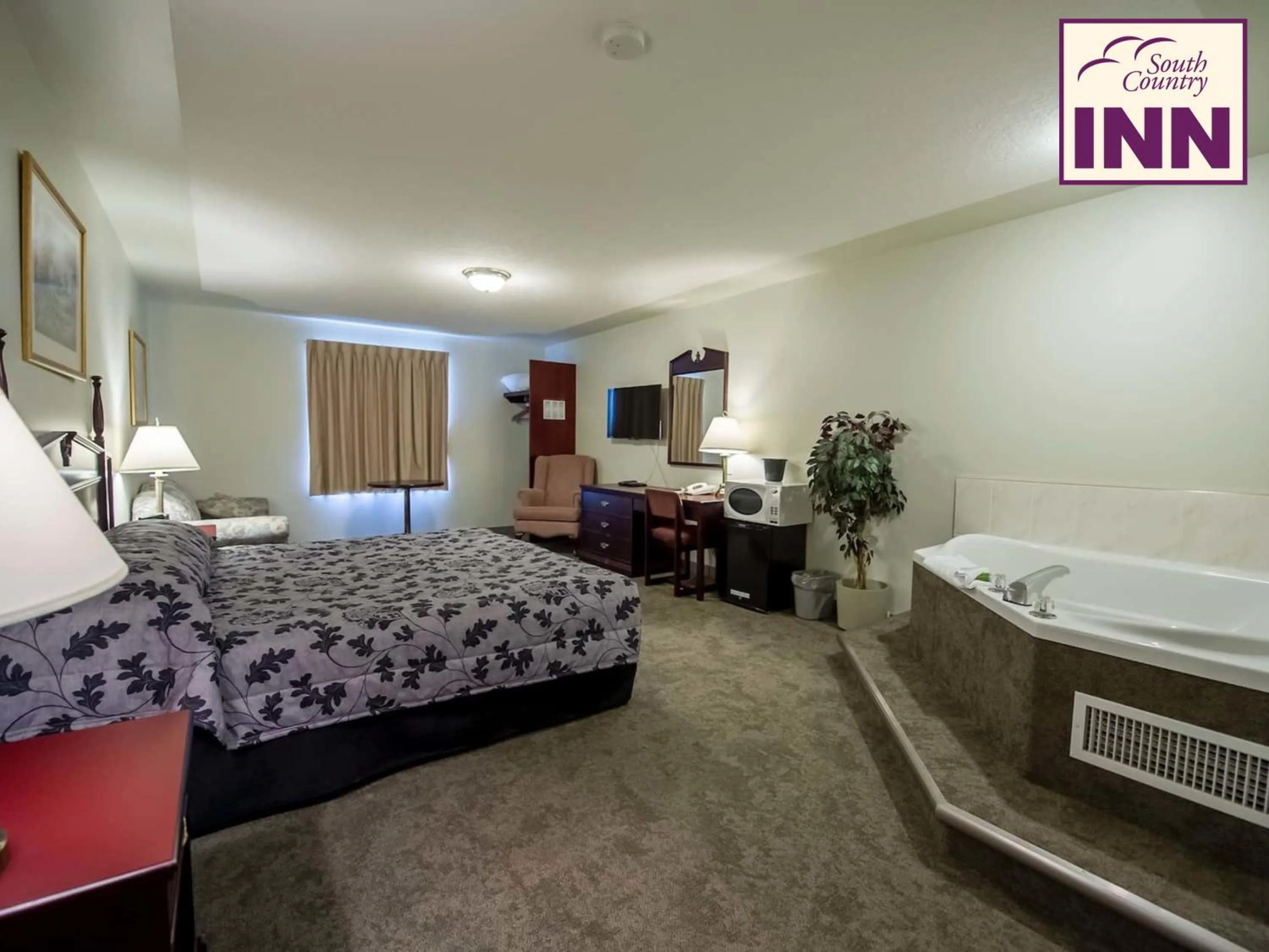 Spa and wellness centre/facilities, Bed in South Country Inn