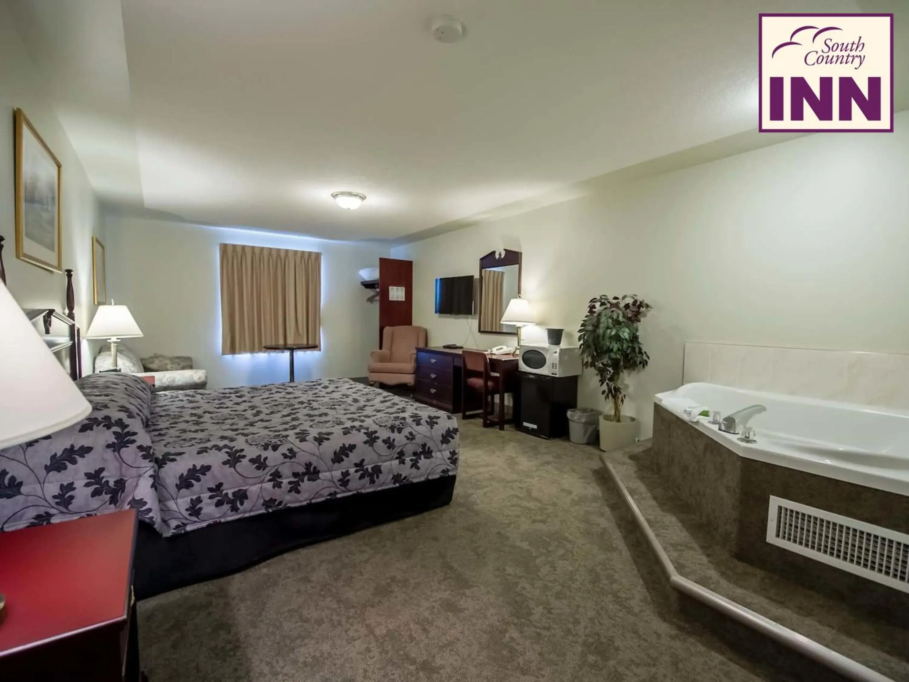 Studio with Spa Bath - single occupancy in South Country Inn Studio with Spa Bath - single occupancy in South Country Inn