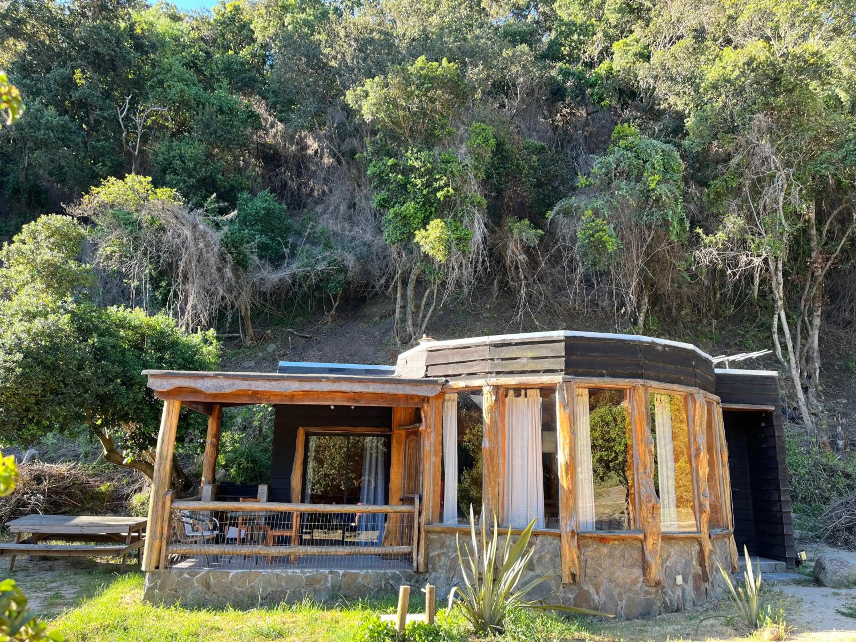 Family Bungalow in Reserva los Bollenes
