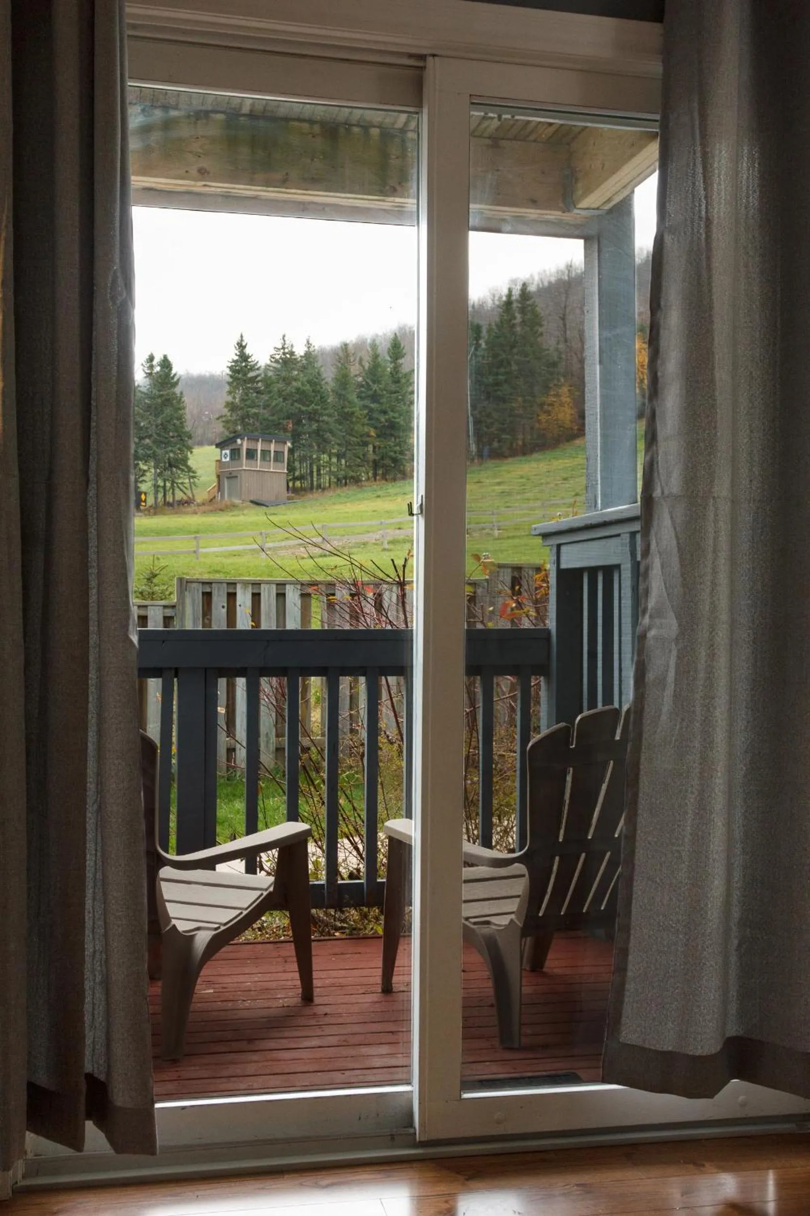 Balcony/Terrace in Mountain Side Studio at The Blue Mountains
