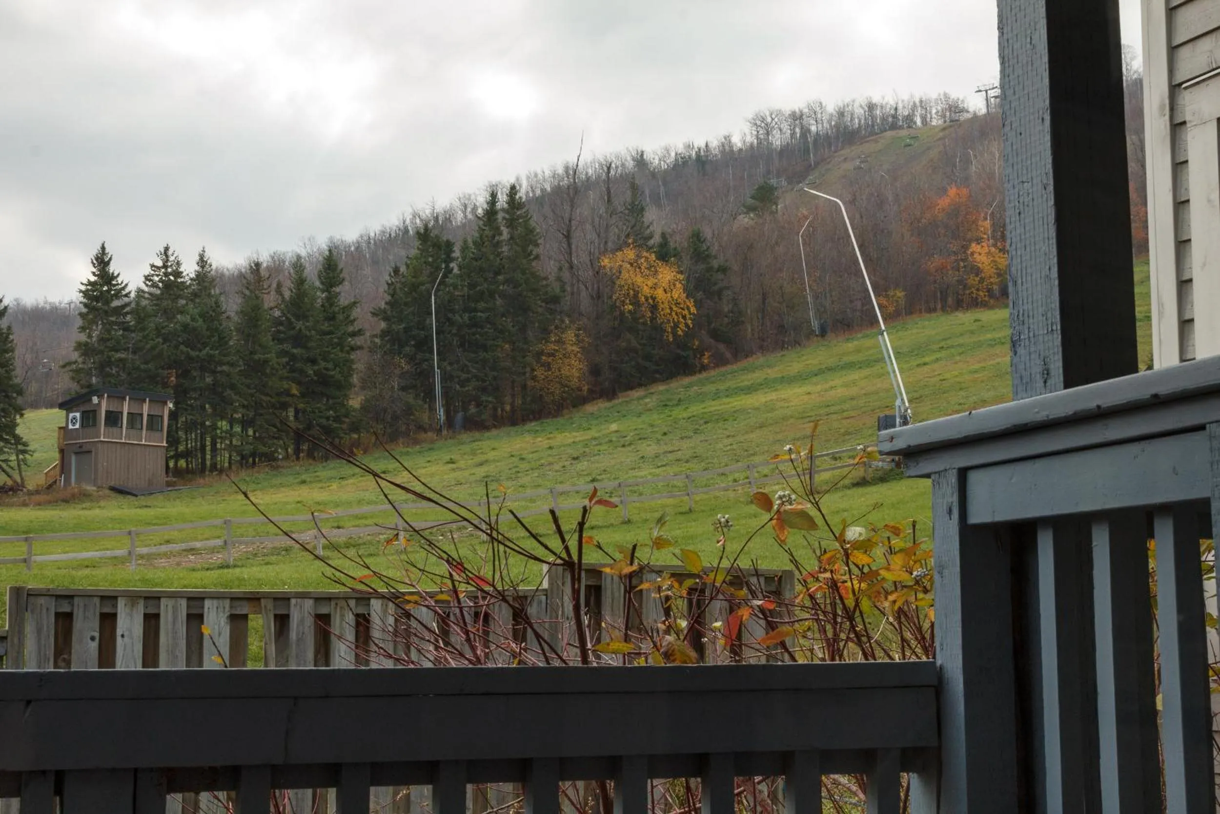 View (from property/room) in Mountain Side Studio at The Blue Mountains
