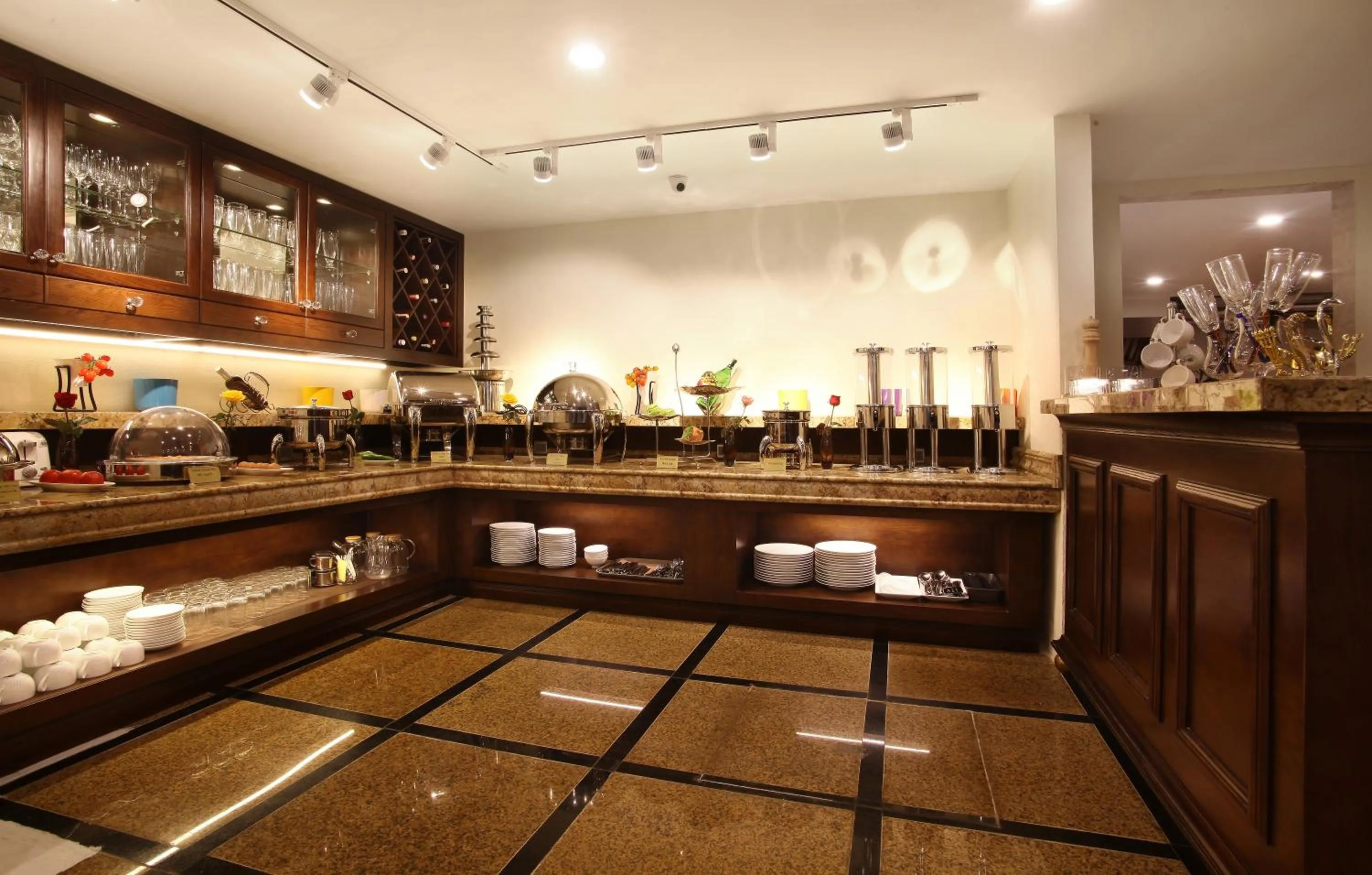 Restaurant/places to eat in Paris Boutique Hotel Sapa