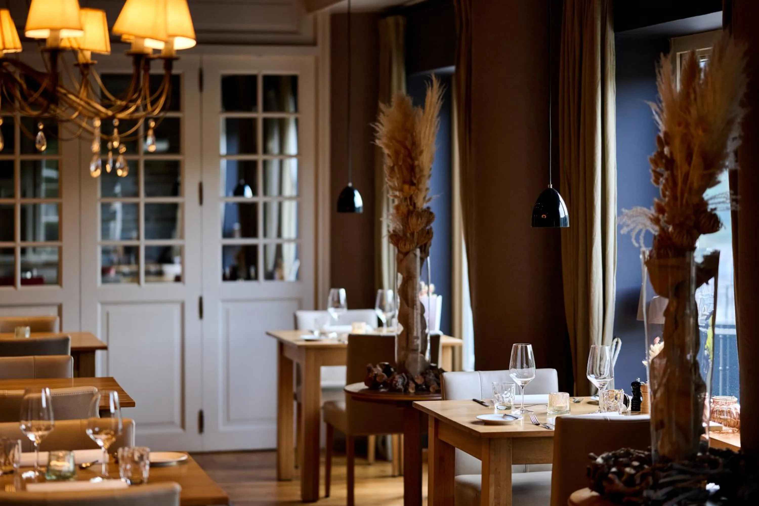 Restaurant/places to eat in Hôtel Panorama - Vue exceptionnelle sur la Semois