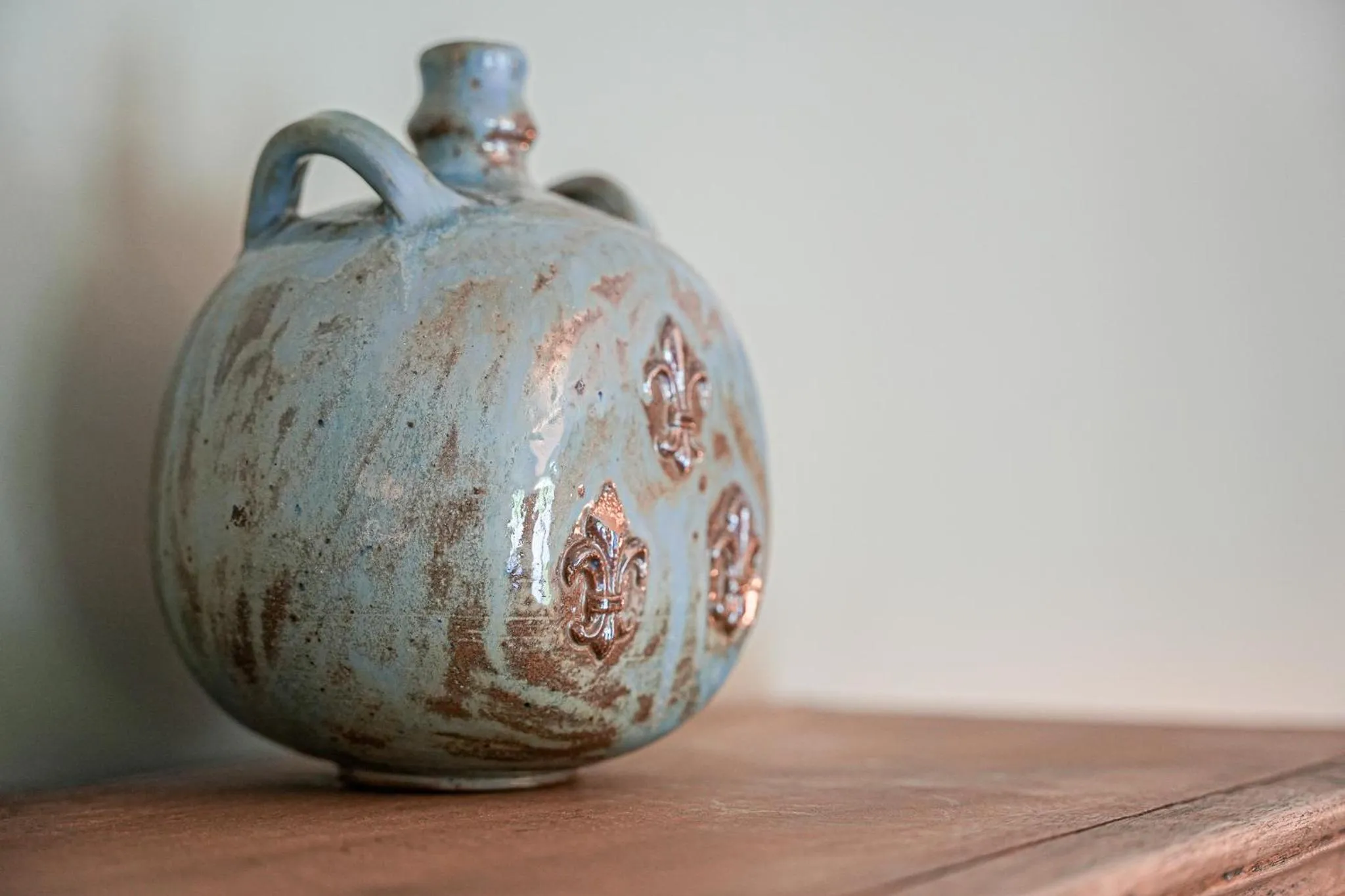 Decorative detail in Hôtel Panorama - Vue exceptionnelle sur la Semois