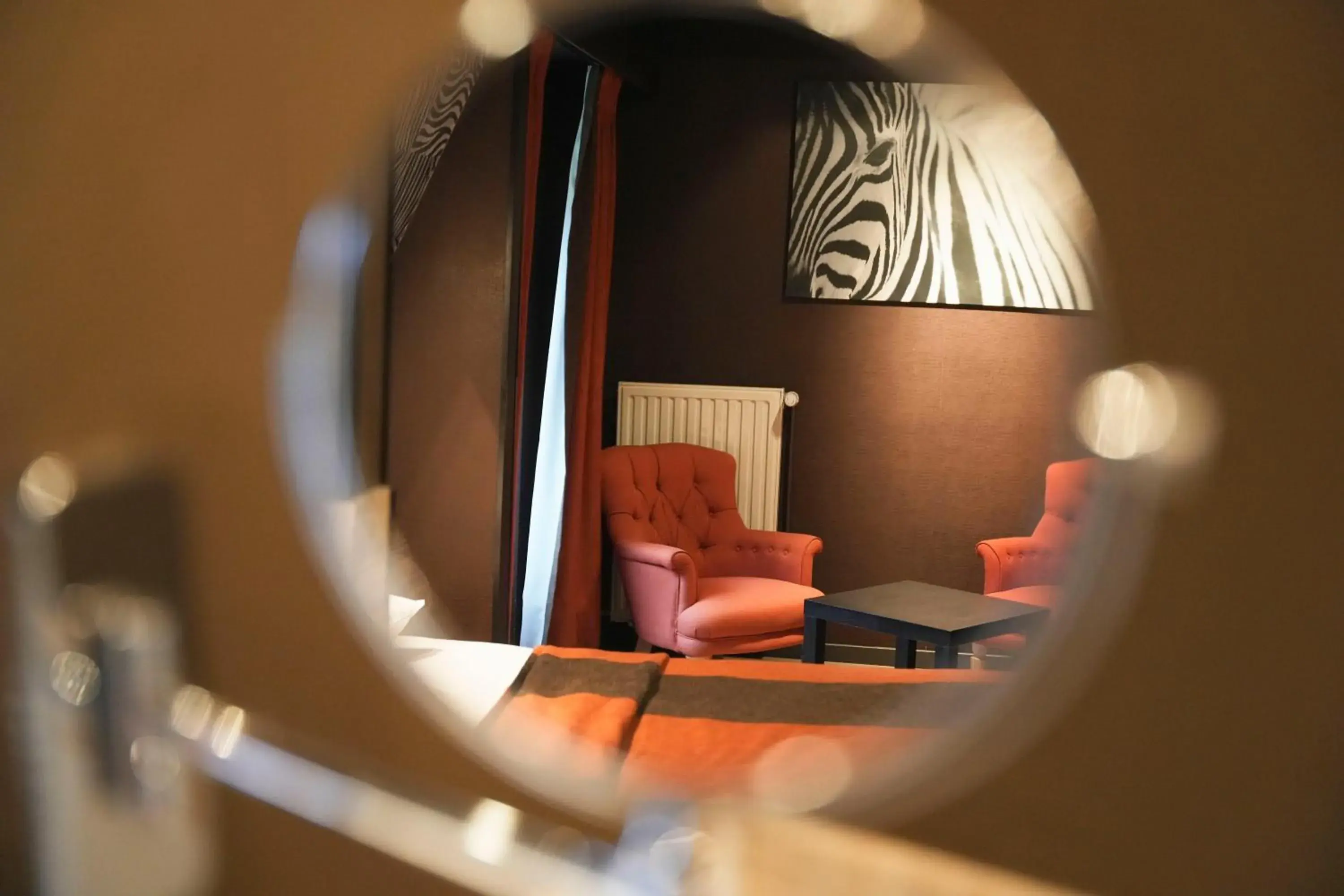 Small Double Room in Hôtel Panorama - Vue exceptionnelle sur la Semois Small Double Room in Hôtel Panorama - Vue exceptionnelle sur la Semois
