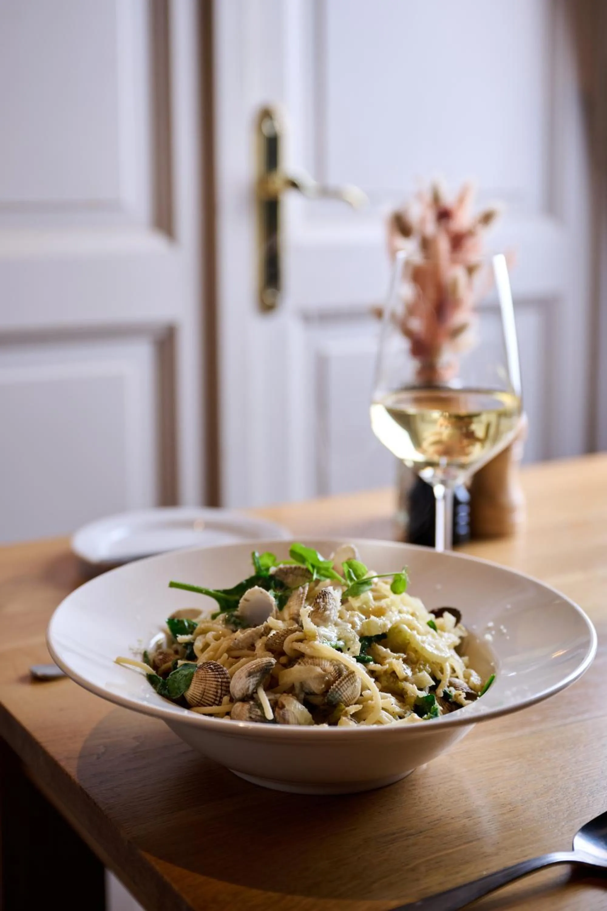 Restaurant/places to eat in Hôtel Panorama - Vue exceptionnelle sur la Semois