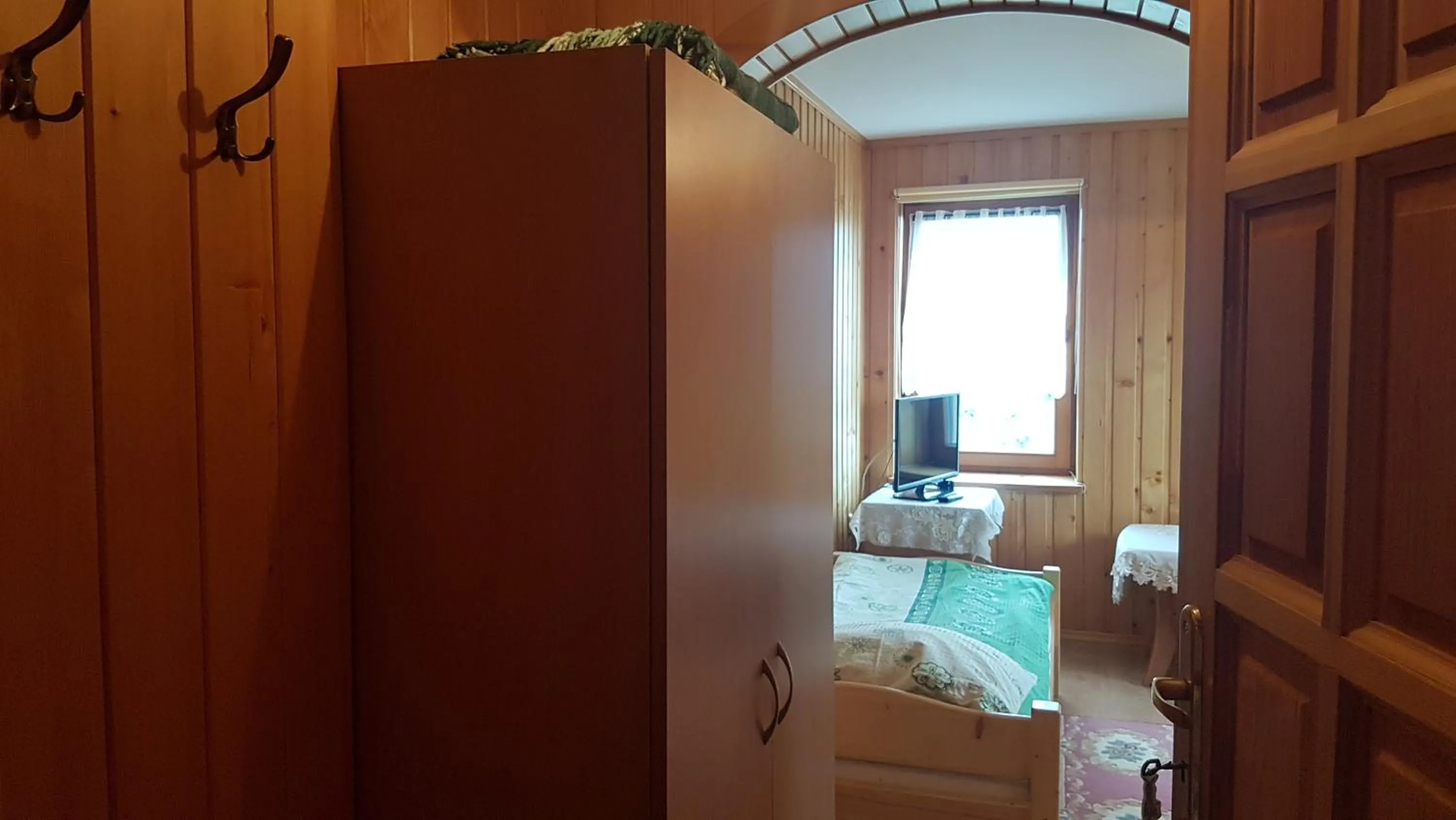 TV and multimedia in Pokoje Gościnne u Cześka