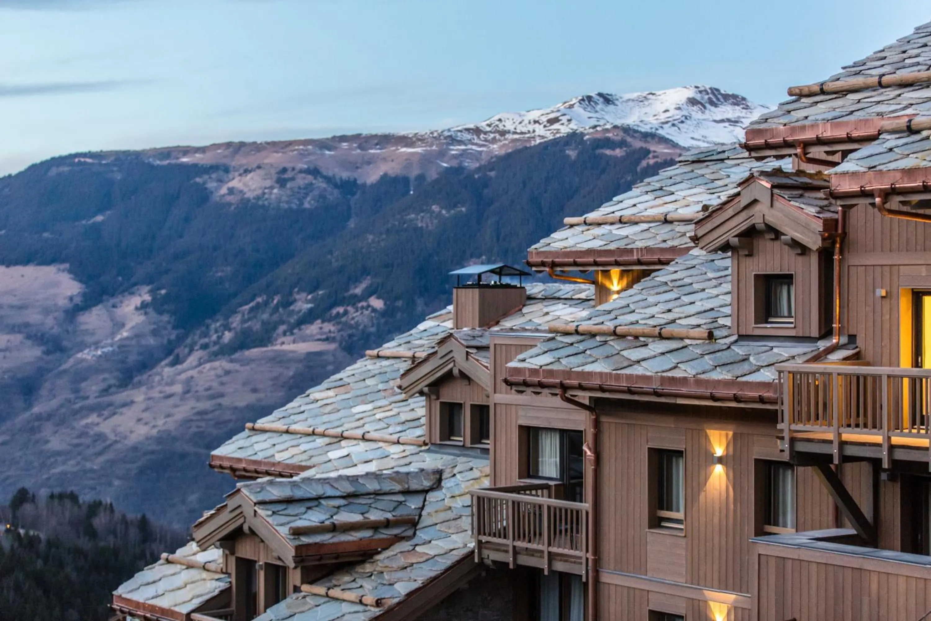 Keystone Lodge by Alpine Resorts