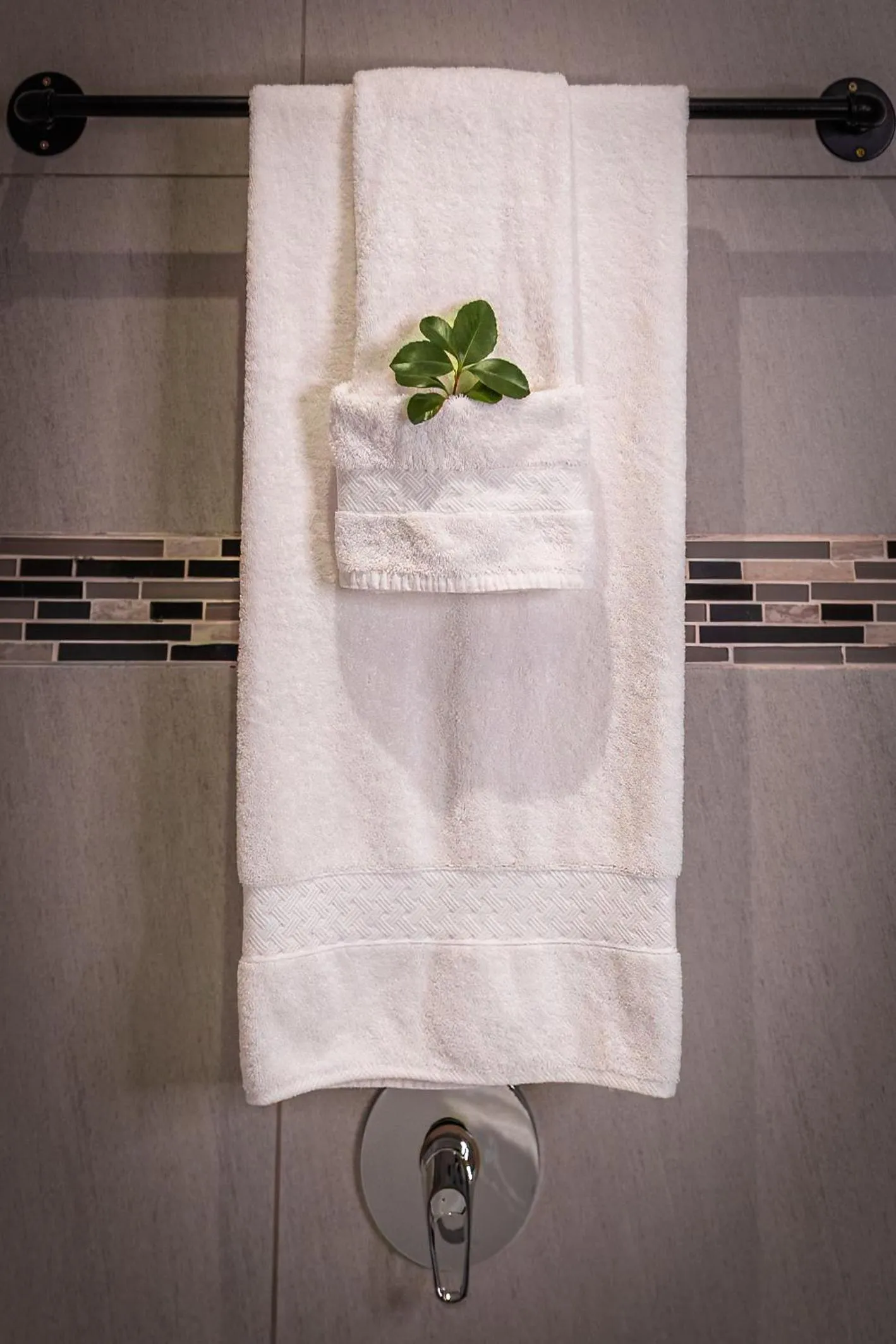 towels in Telos at Reitz