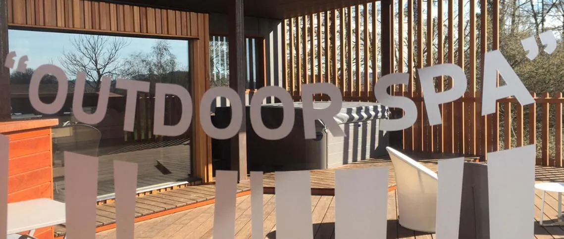 Property building in Hostellerie du Peiffeschof, The Originals Relais