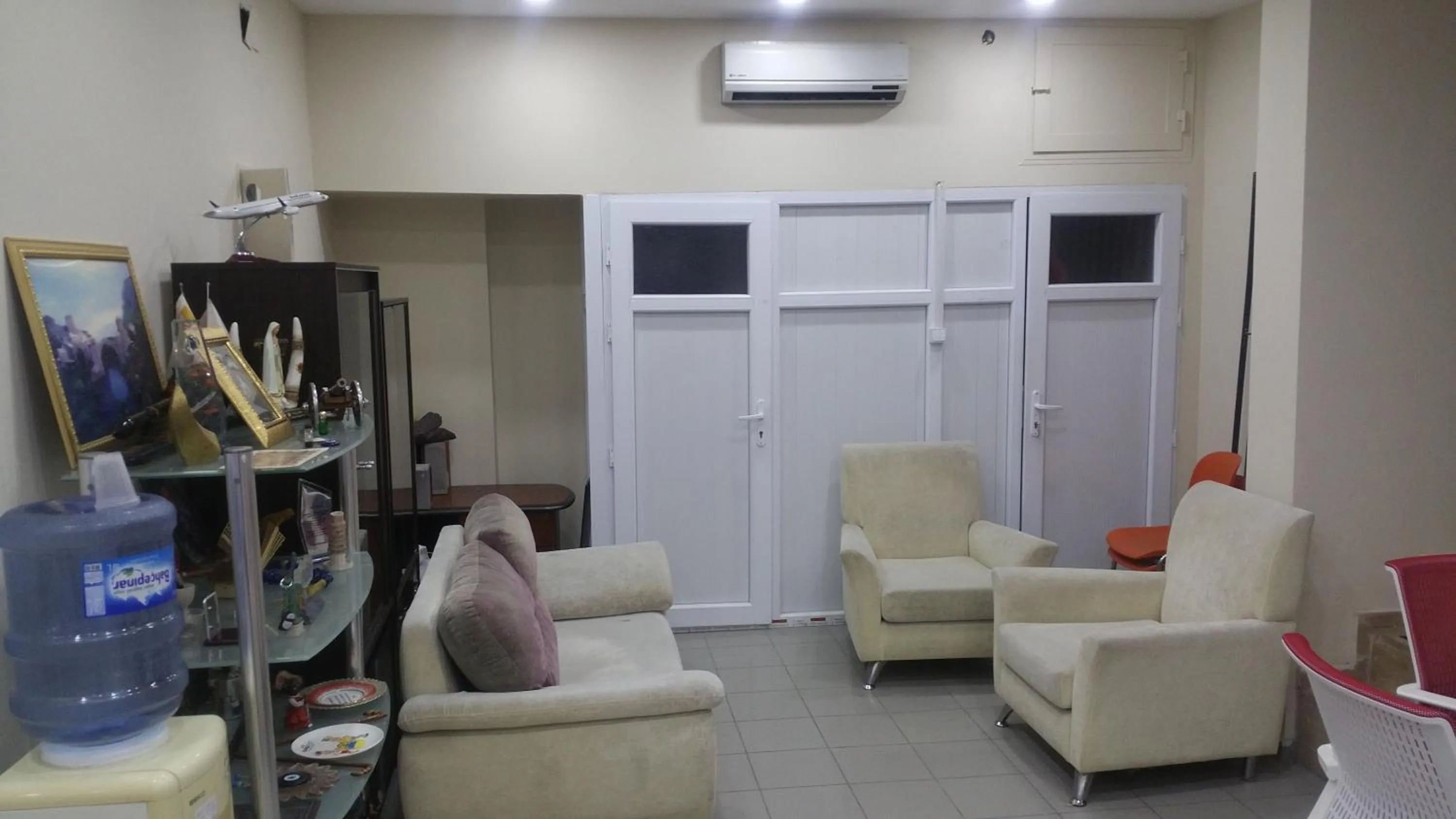 Property building in Adana Hostel 1