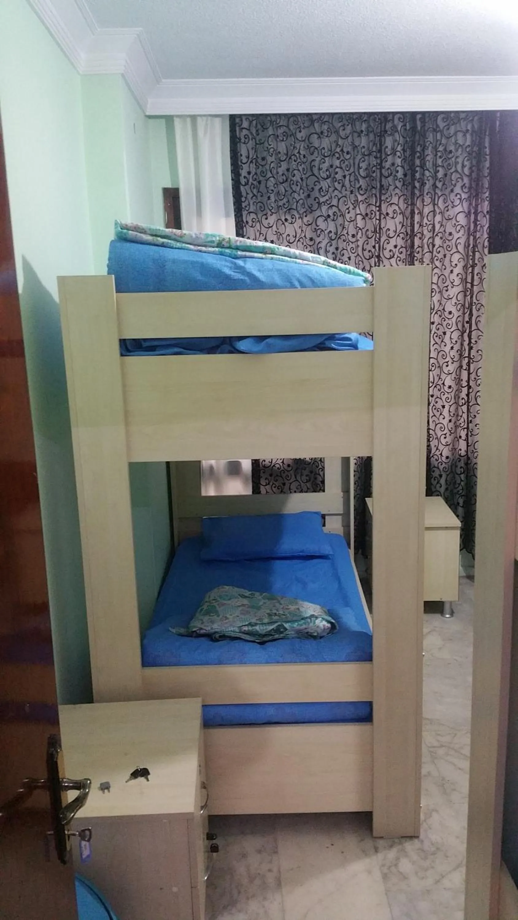 Property building, Bed in Adana Hostel 1