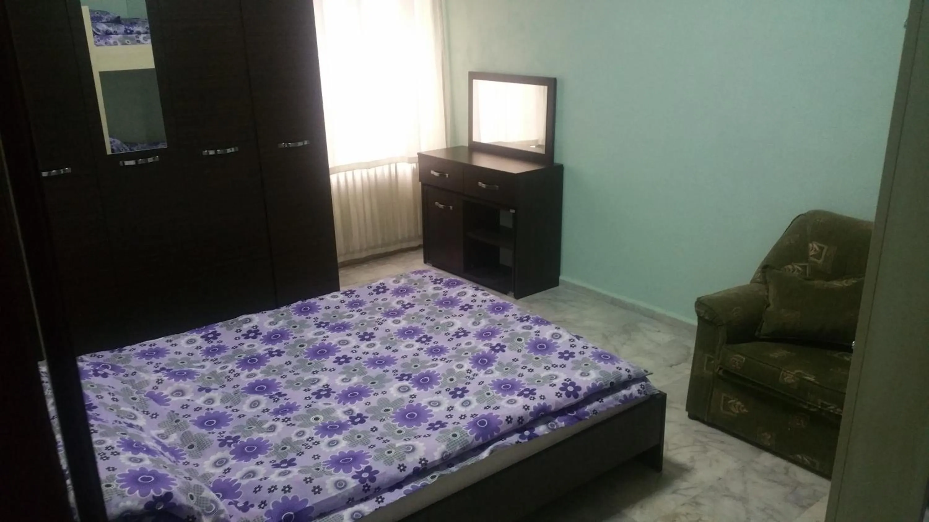 Bed in Adana Hostel 1