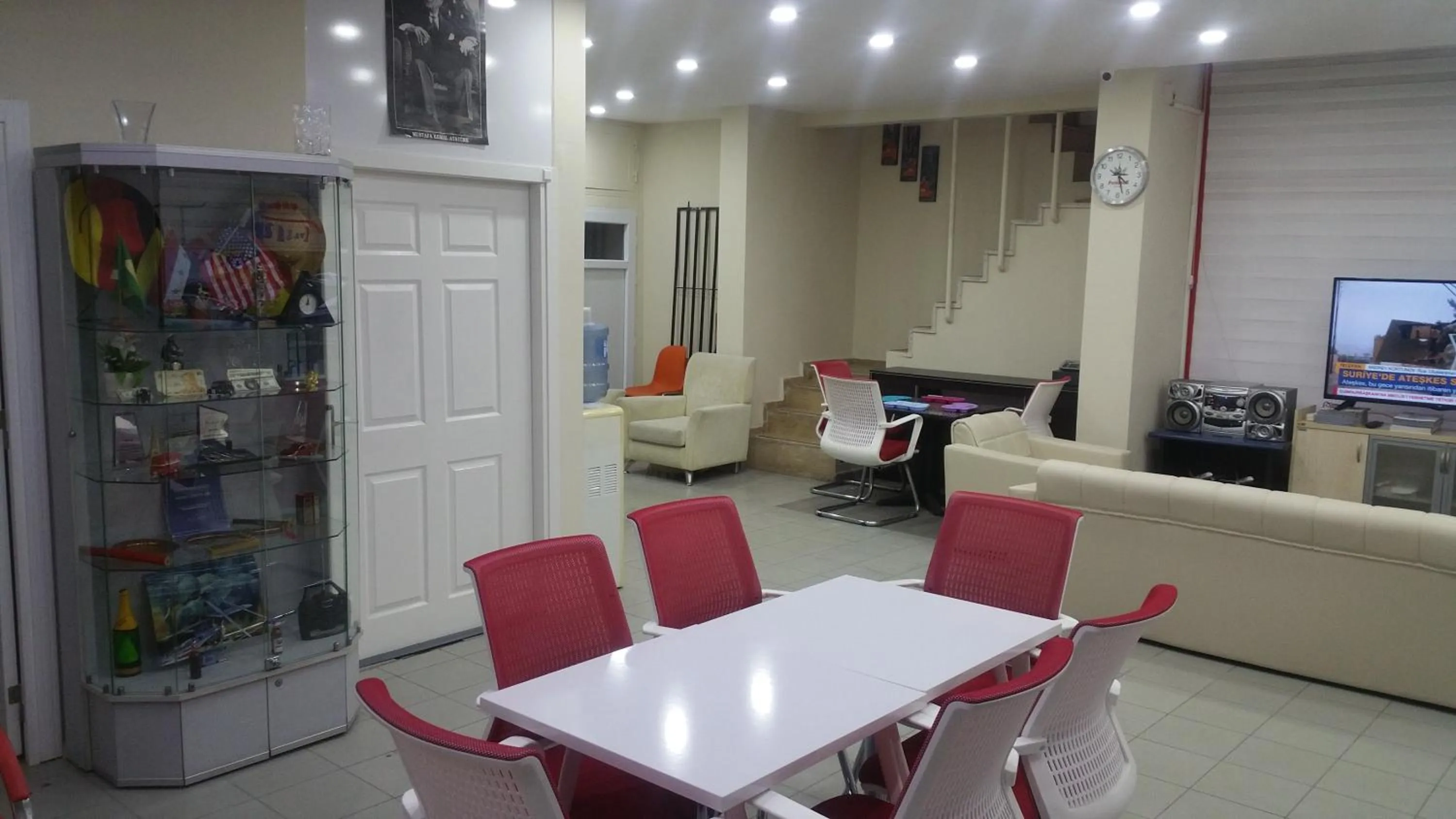 Property building in Adana Hostel 1