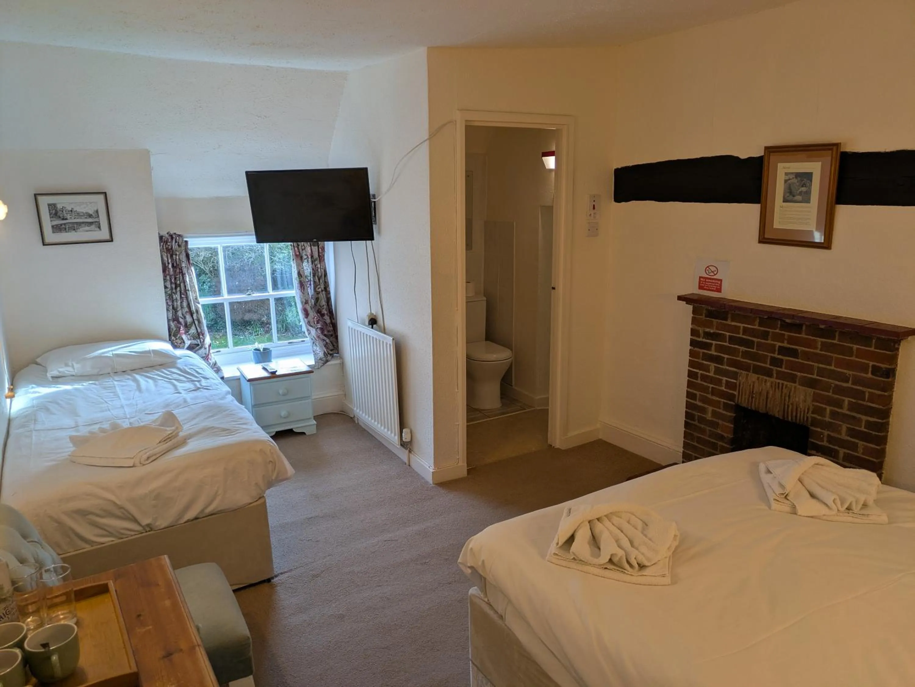 Bed in Chalk Farm LDC