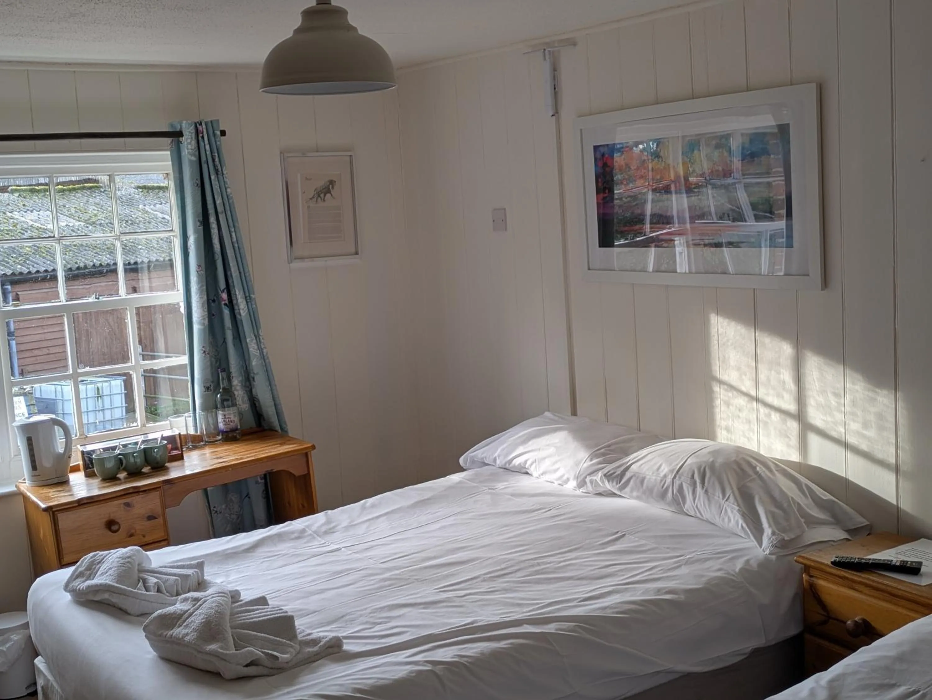 Bed in Chalk Farm LDC