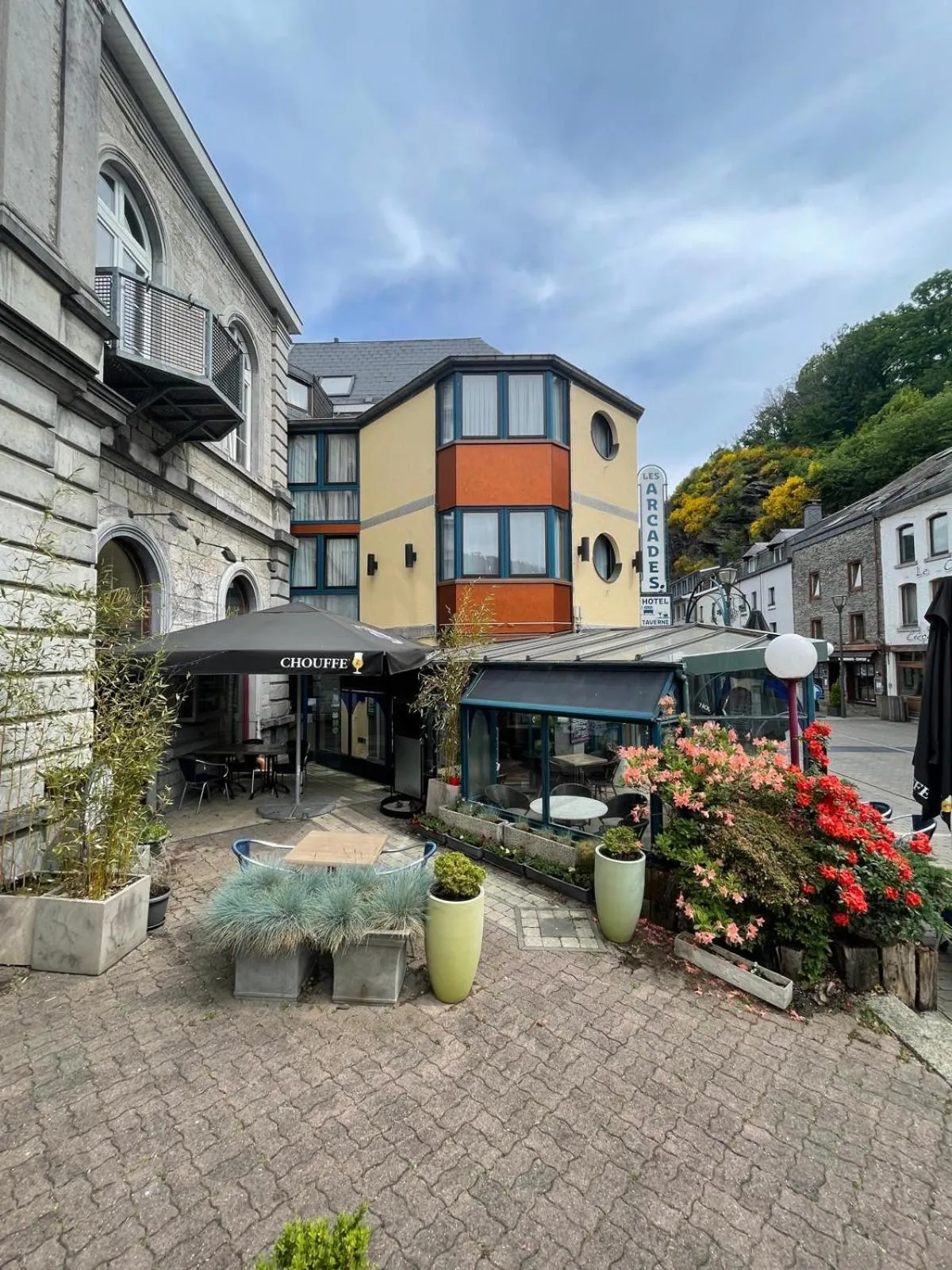 Hotel Les Arcades - La-Roche-en-Ardenne