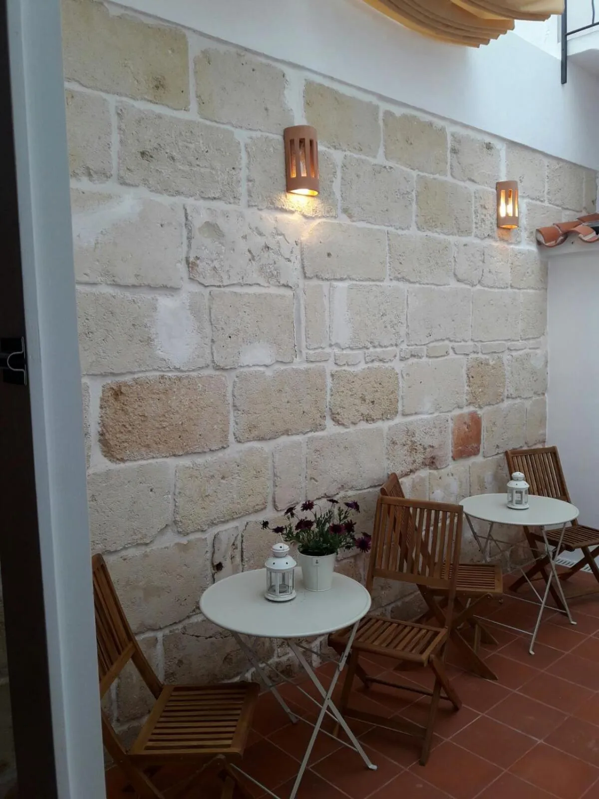 Balcony/Terrace in My Rooms Ciutadella Adults Only by My Rooms Hotels TI