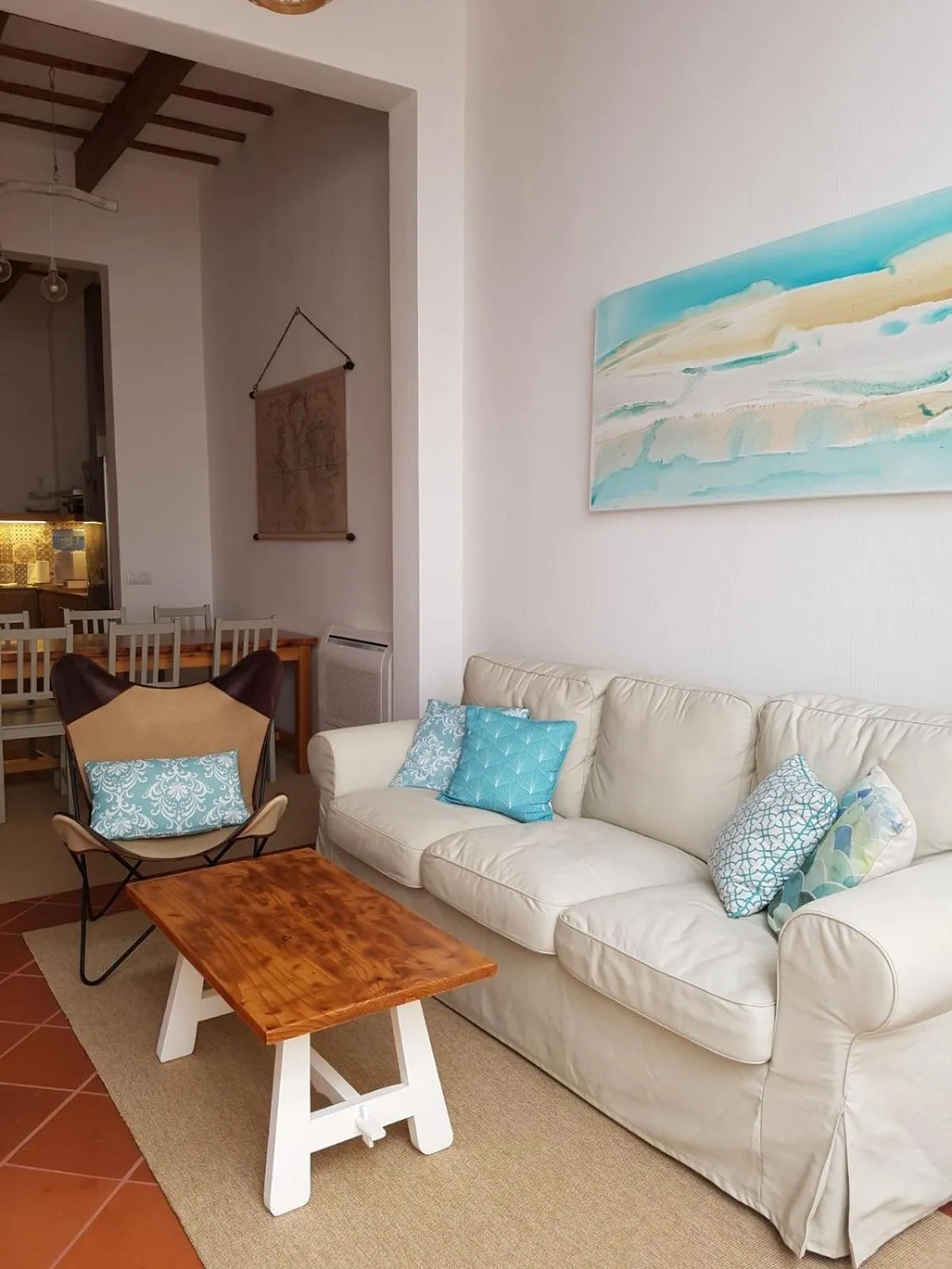 Communal lounge/ TV room in My Rooms Ciutadella Adults Only by My Rooms Hotels TI