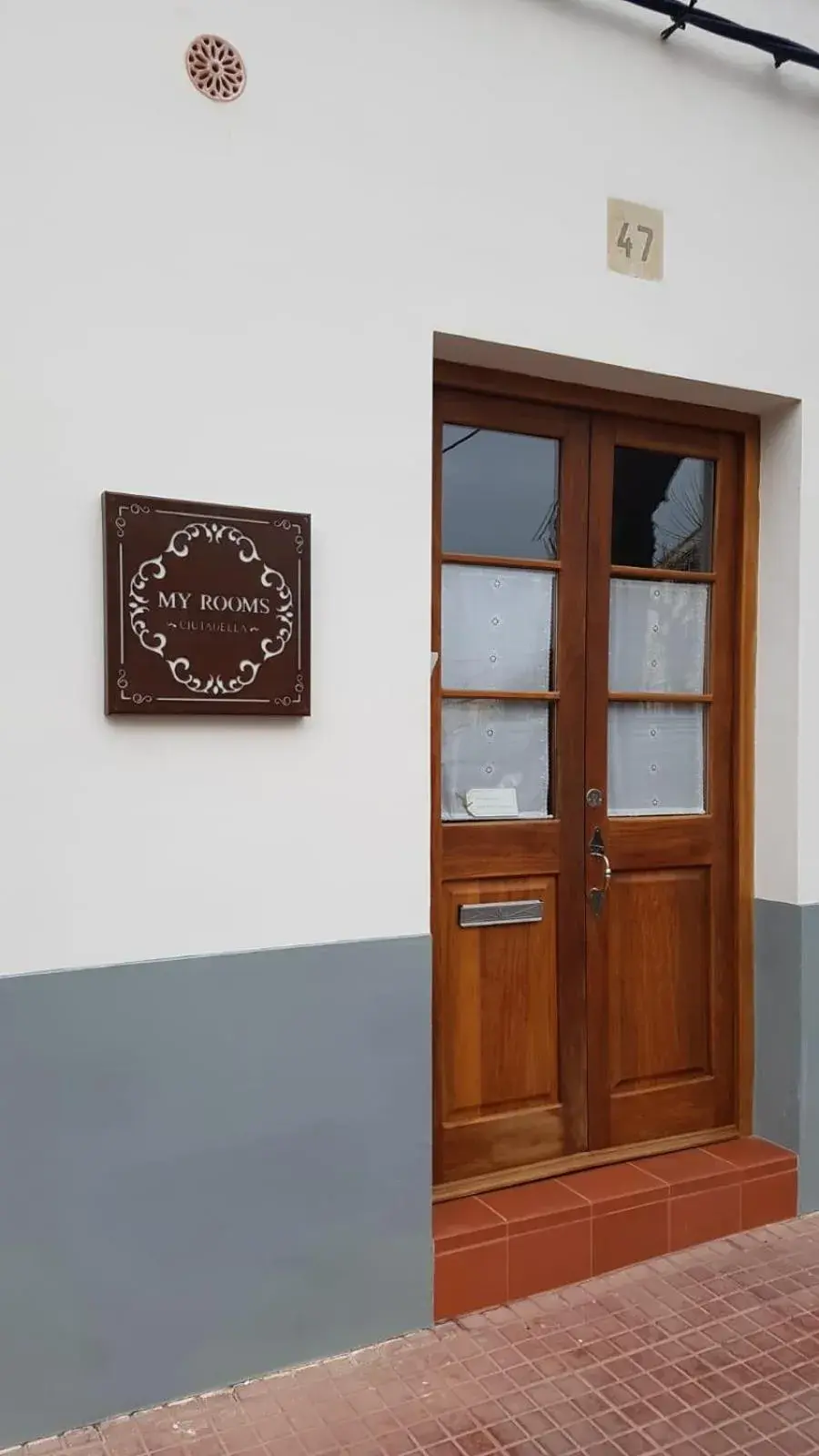 Facade/entrance in My Rooms Ciutadella Adults Only by My Rooms Hotels TI Facade/entrance in My Rooms Ciutadella Adults Only by My Rooms Hotels TI