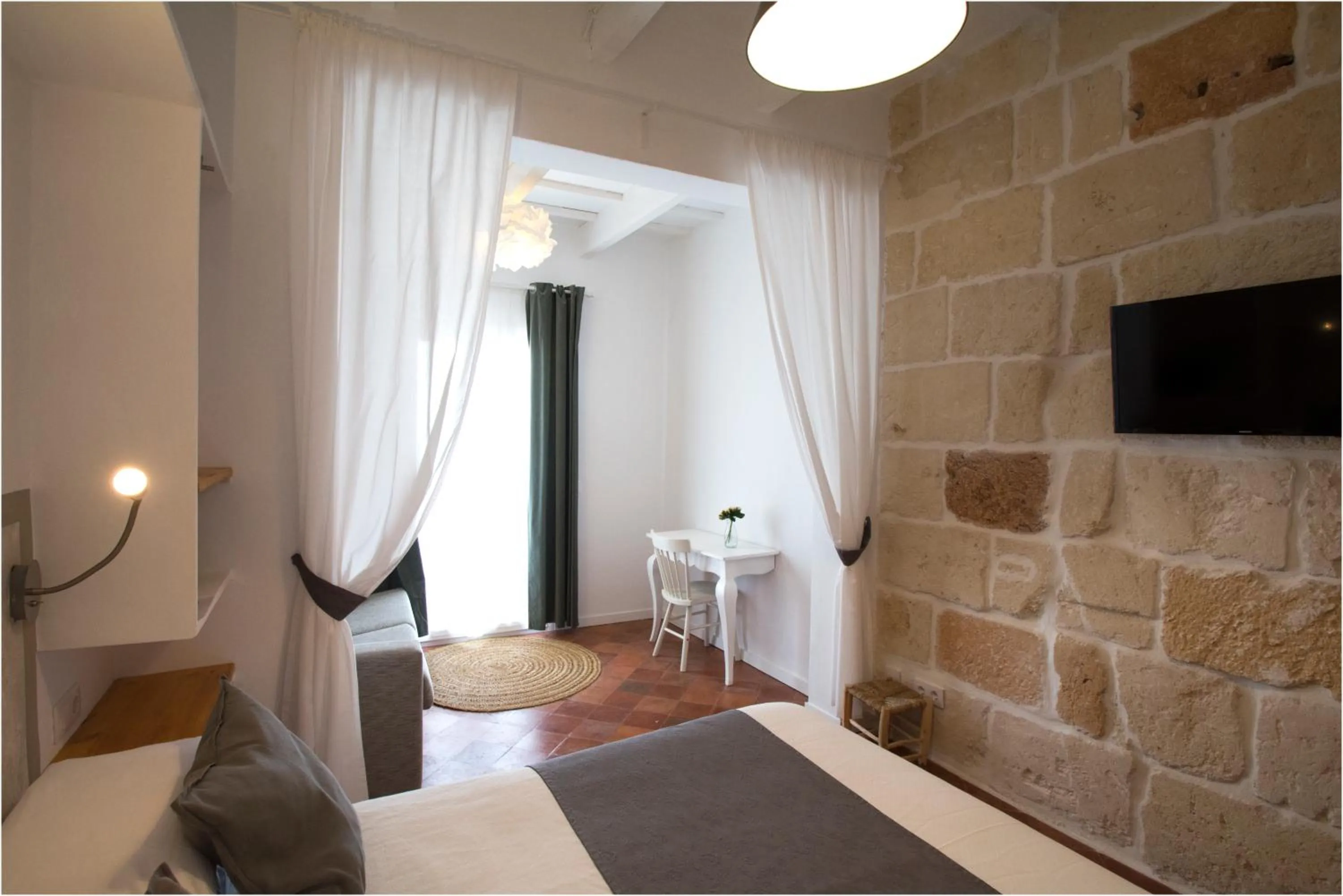 Bed in My Rooms Ciutadella Adults Only by My Rooms Hotels TI