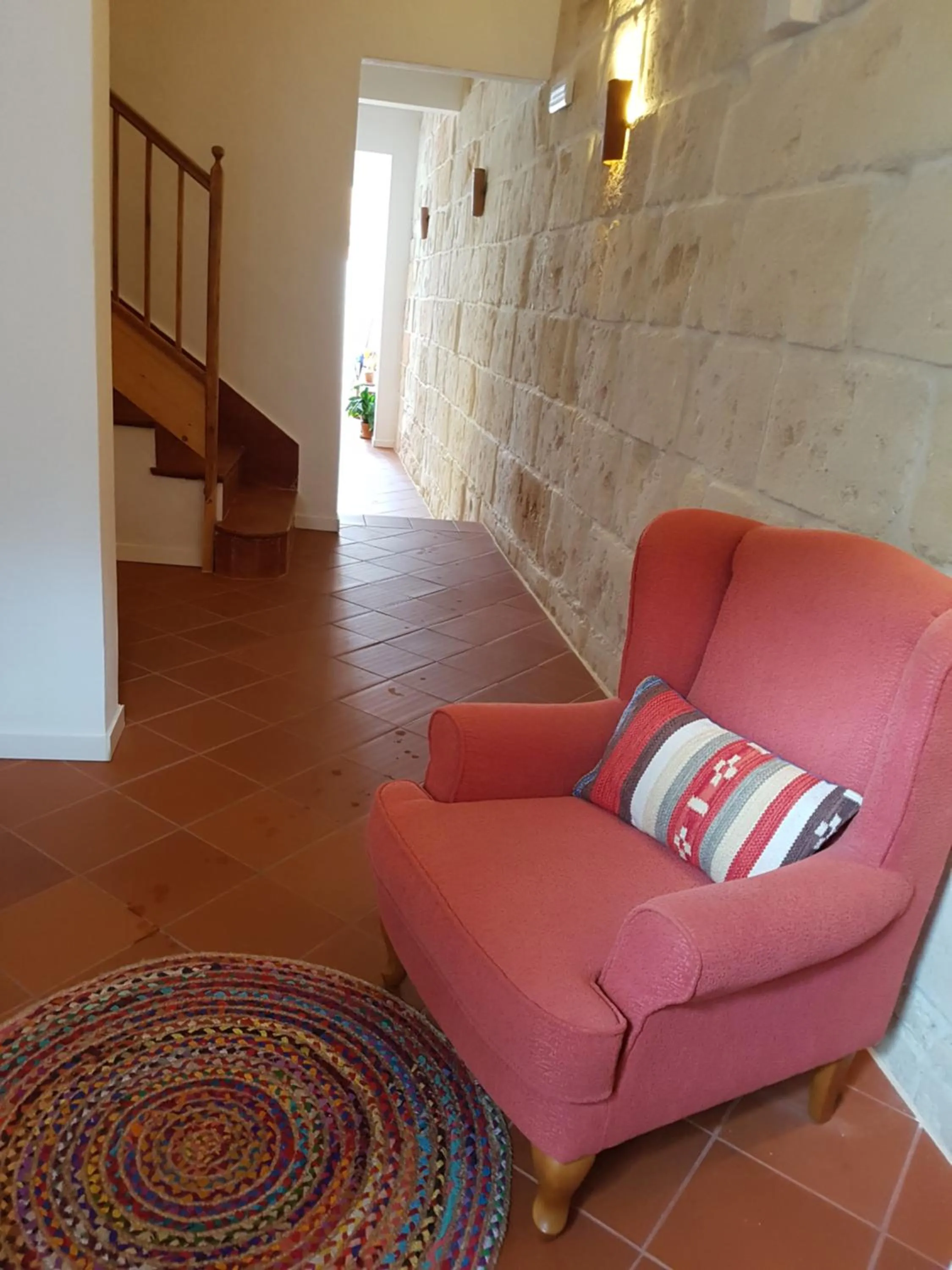 Lobby or reception in My Rooms Ciutadella Adults Only by My Rooms Hotels TI