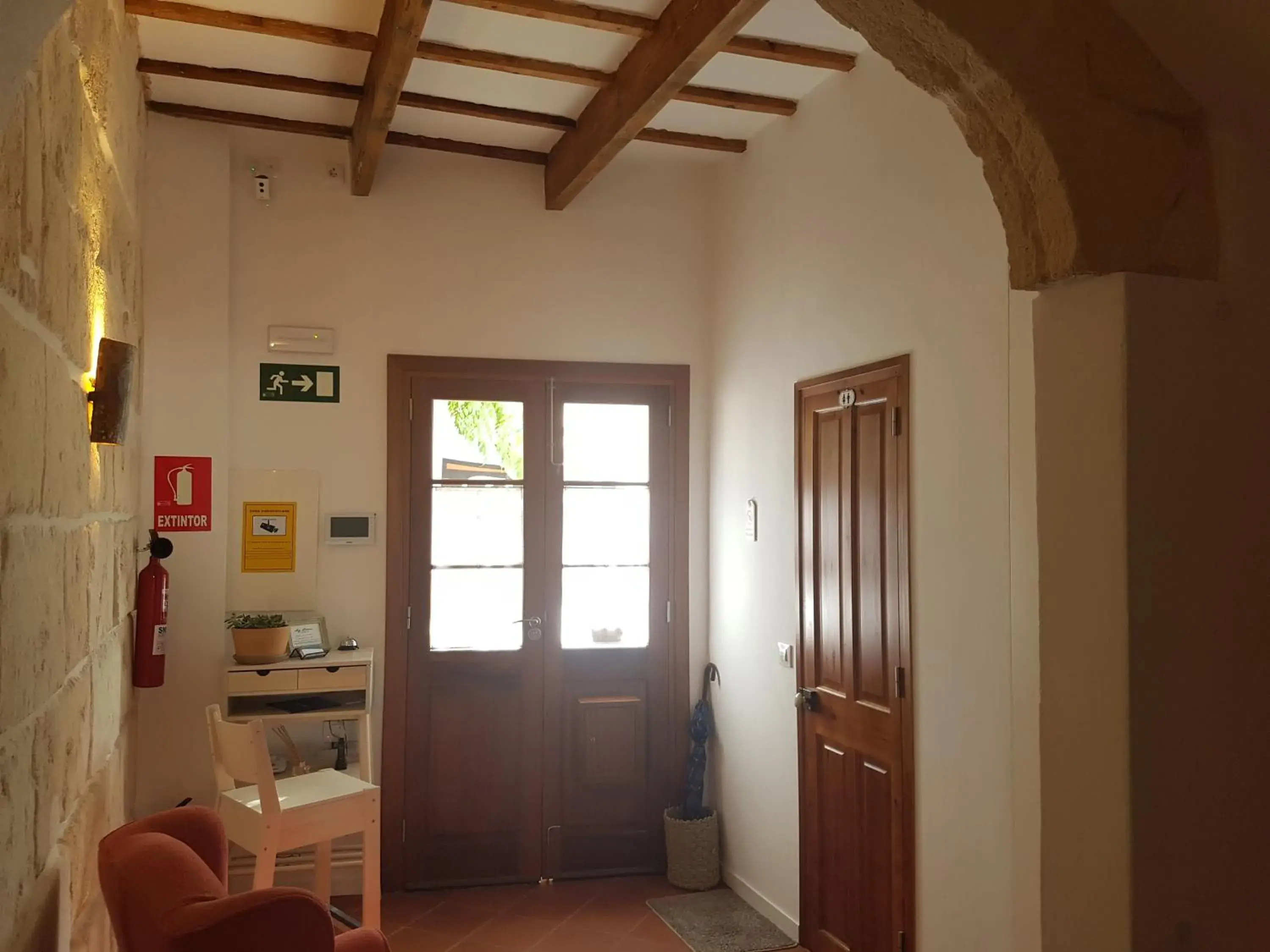Lobby or reception in My Rooms Ciutadella Adults Only by My Rooms Hotels TI Lobby or reception in My Rooms Ciutadella Adults Only by My Rooms Hotels TI