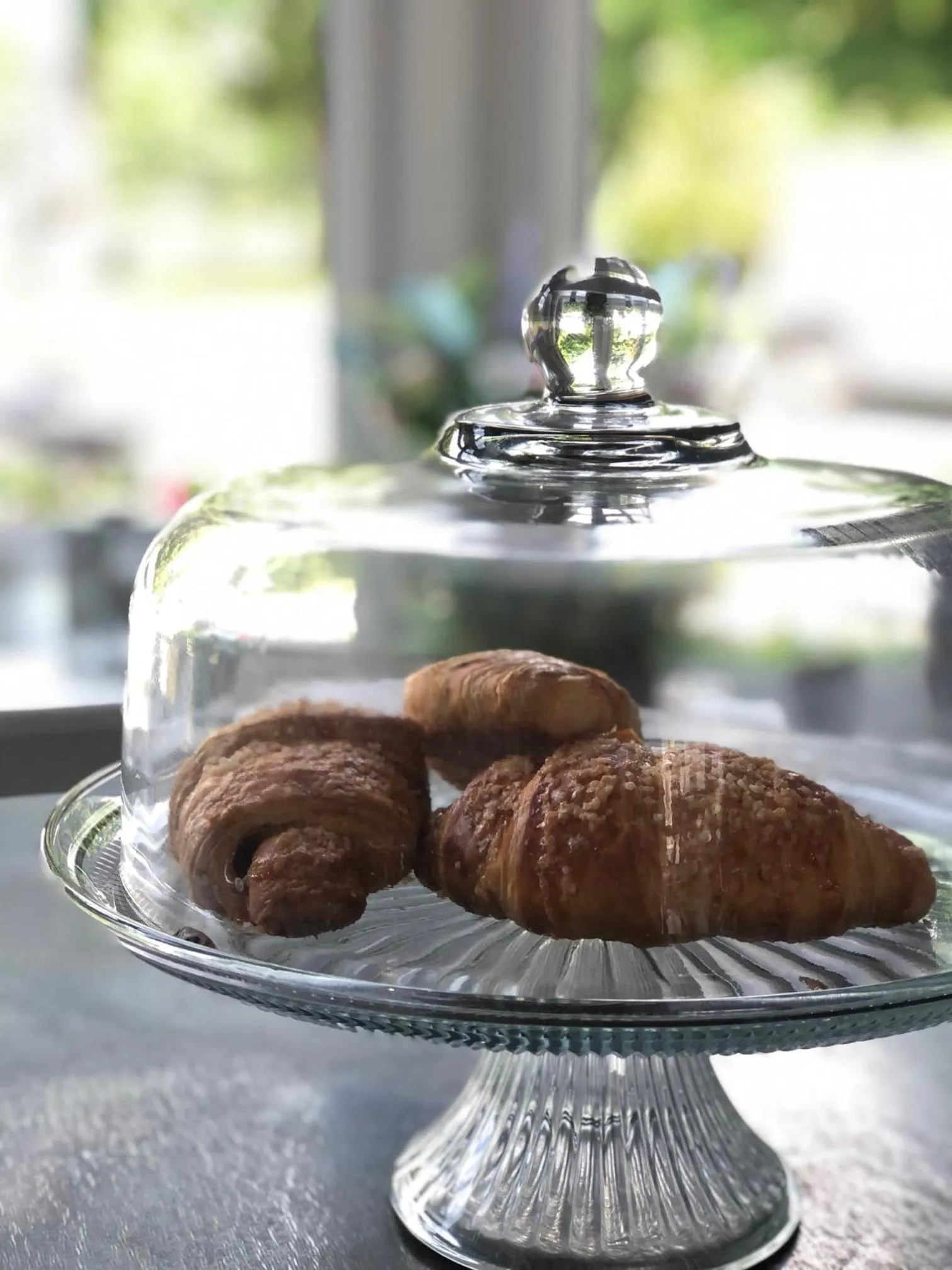 Breakfast in The Maple Manor Hotel