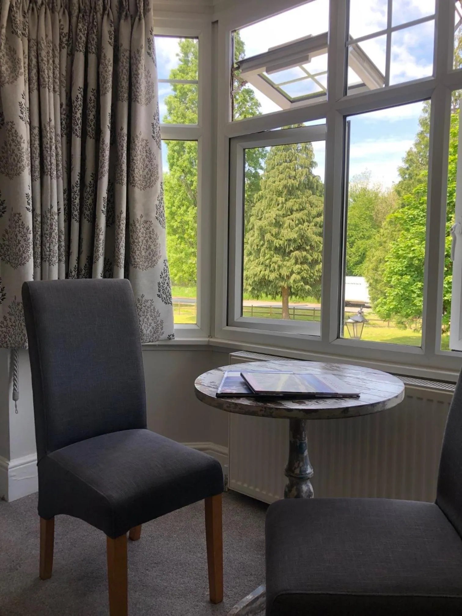 View (from property/room) in The Maple Manor Hotel