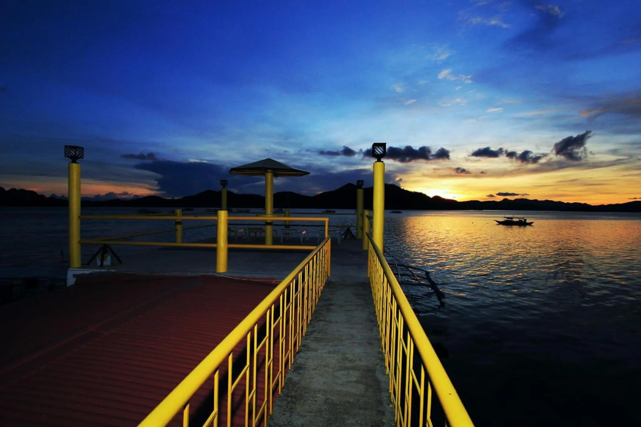 Nearby landmark in RedDoorz at Amphibi-ko Resort Palawan