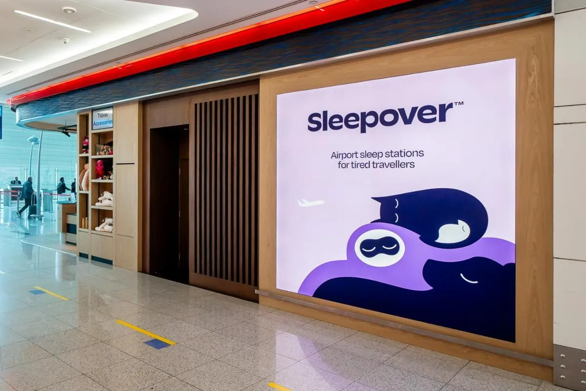 Other in Sleepover Terminal 3, Concourse A - formerly sleep 'n fly