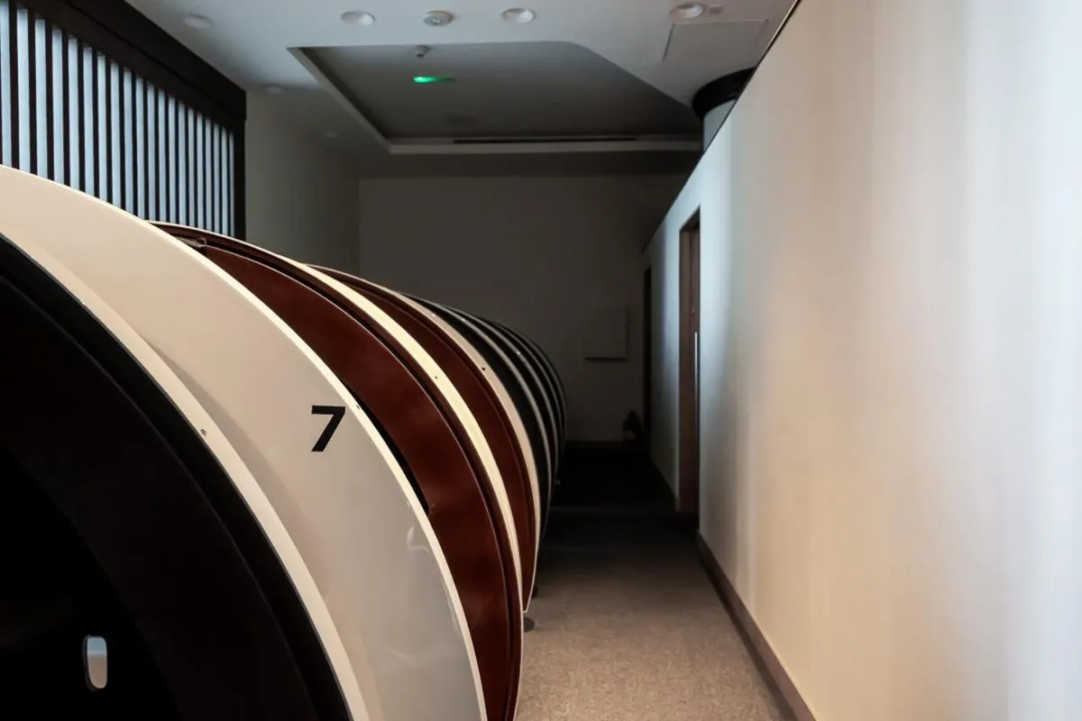 Sleepover Terminal 3, Concourse A - formerly sleep 'n fly