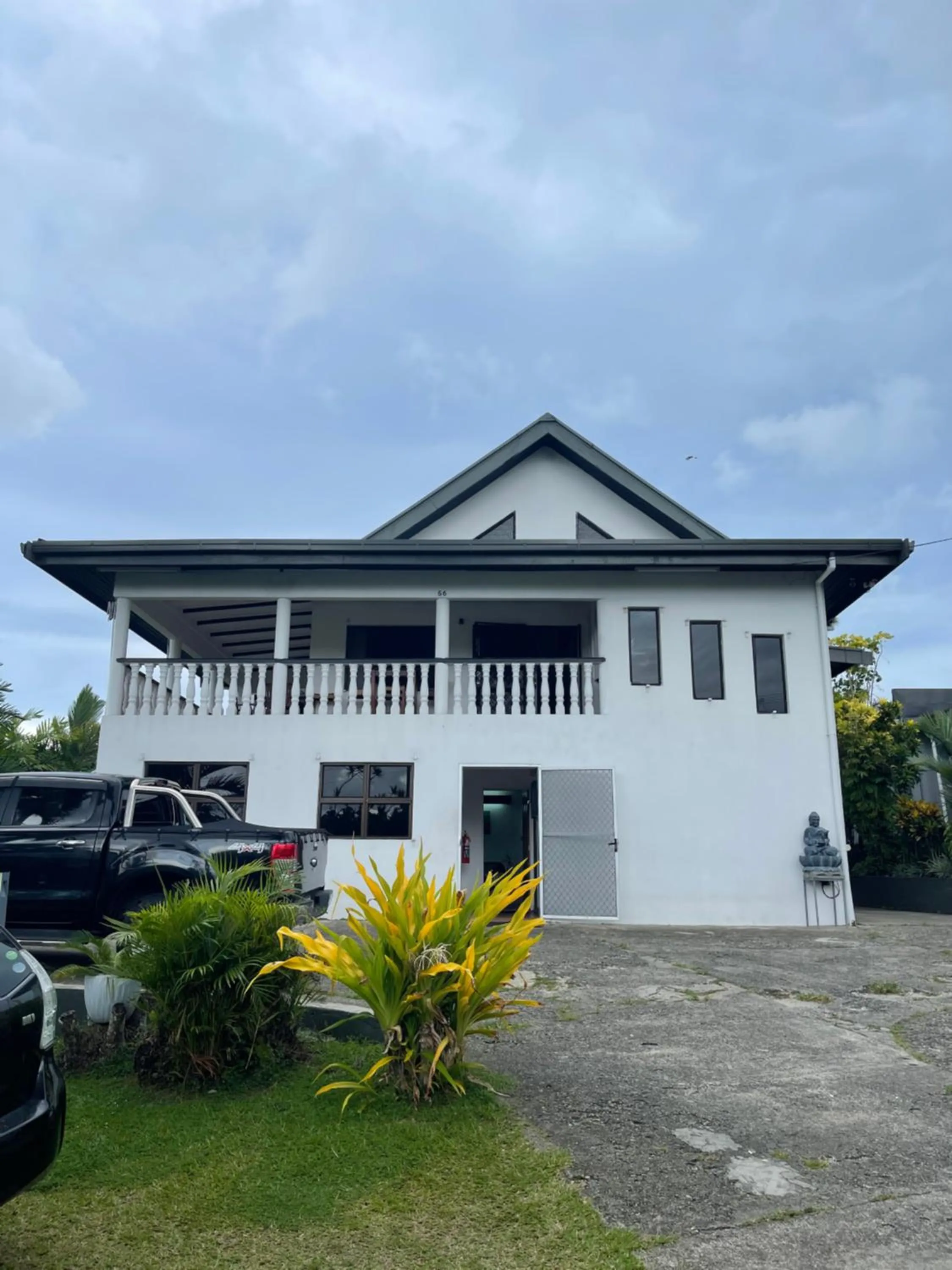 Property building in Island Accommodation Suva Premier Hospitality