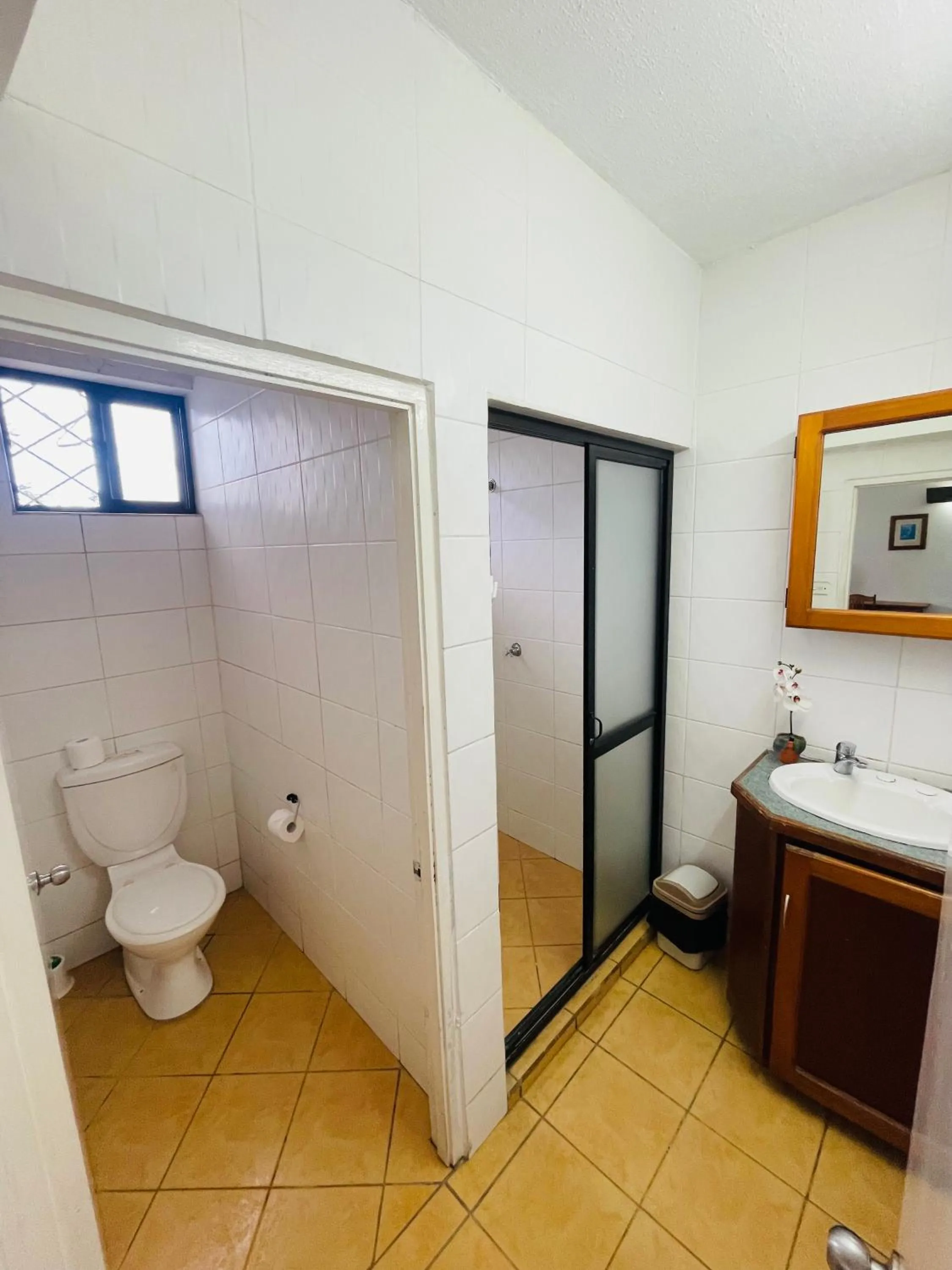 Bathroom in Island Accommodation Suva Premier Hospitality