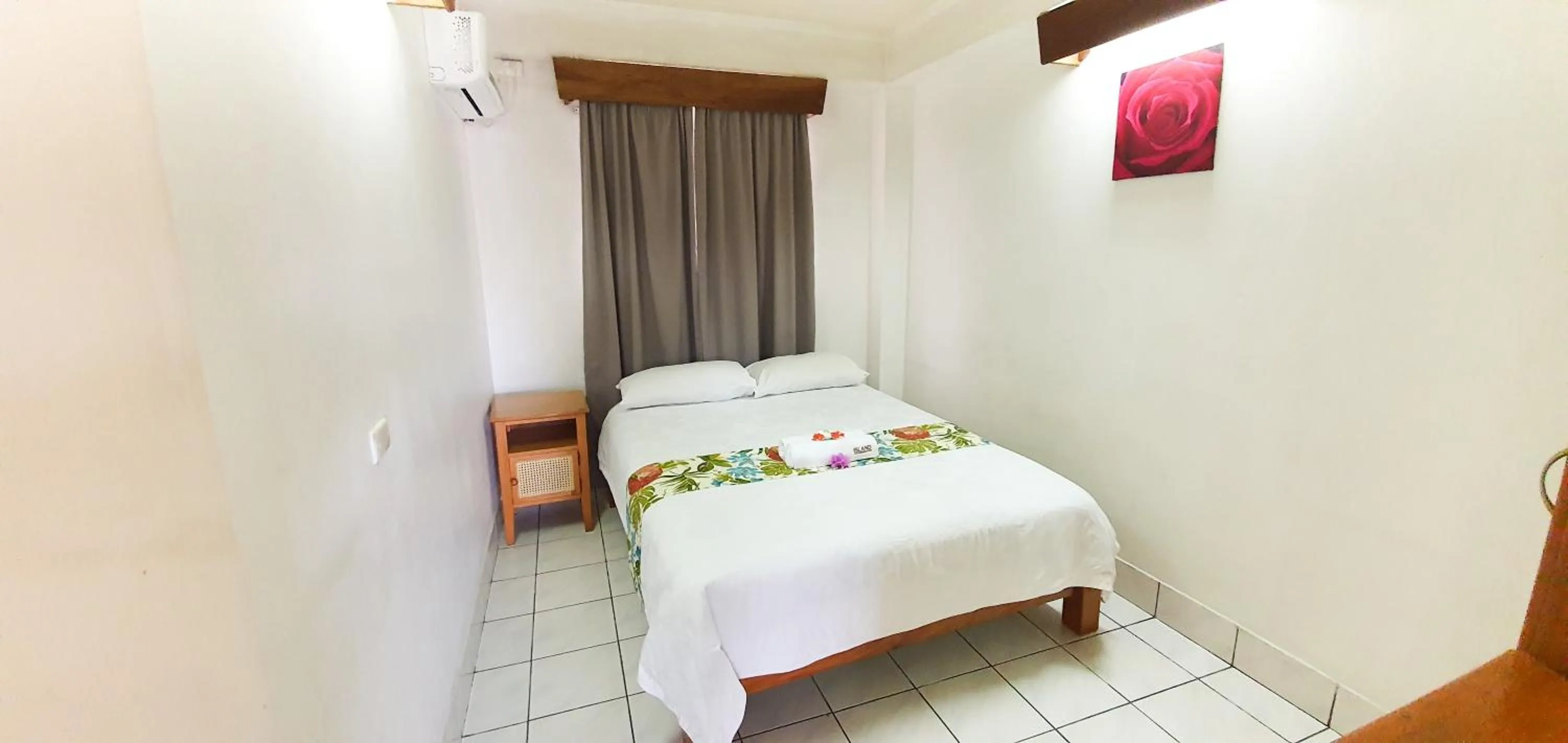 Bed in Island Accommodation Suva Premier Hospitality