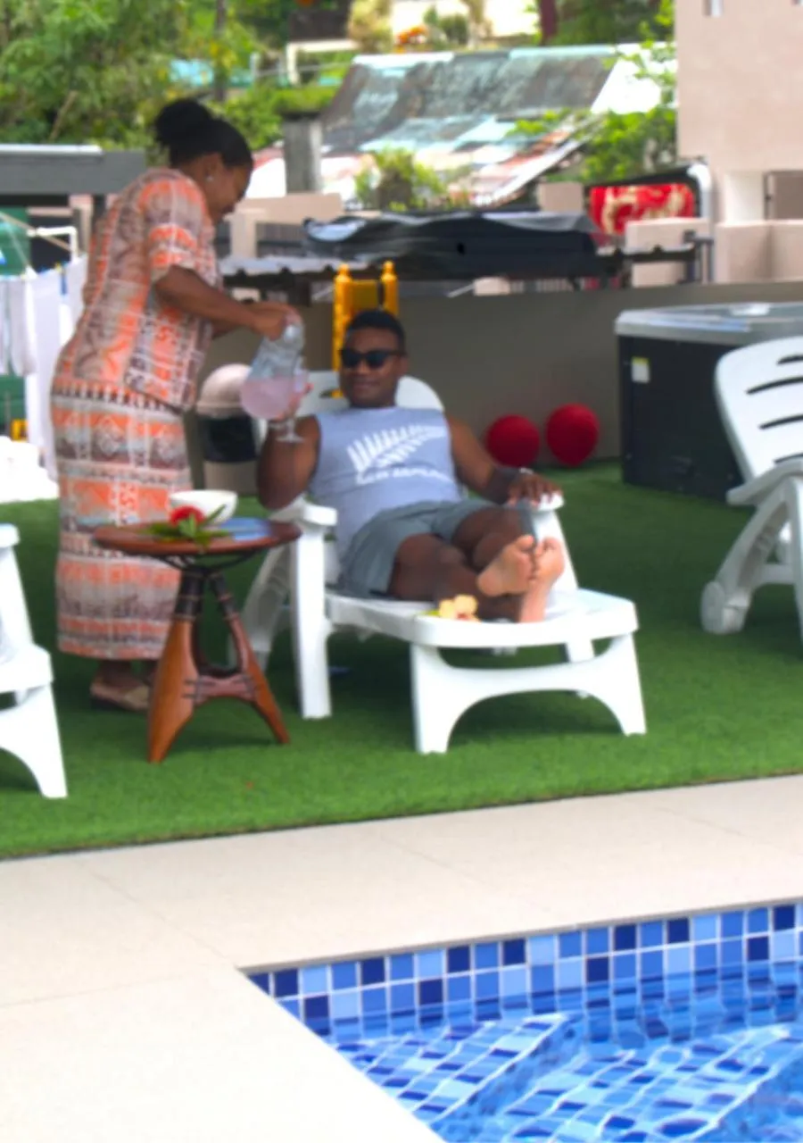 Property building in Island Accommodation Suva Premier Hospitality