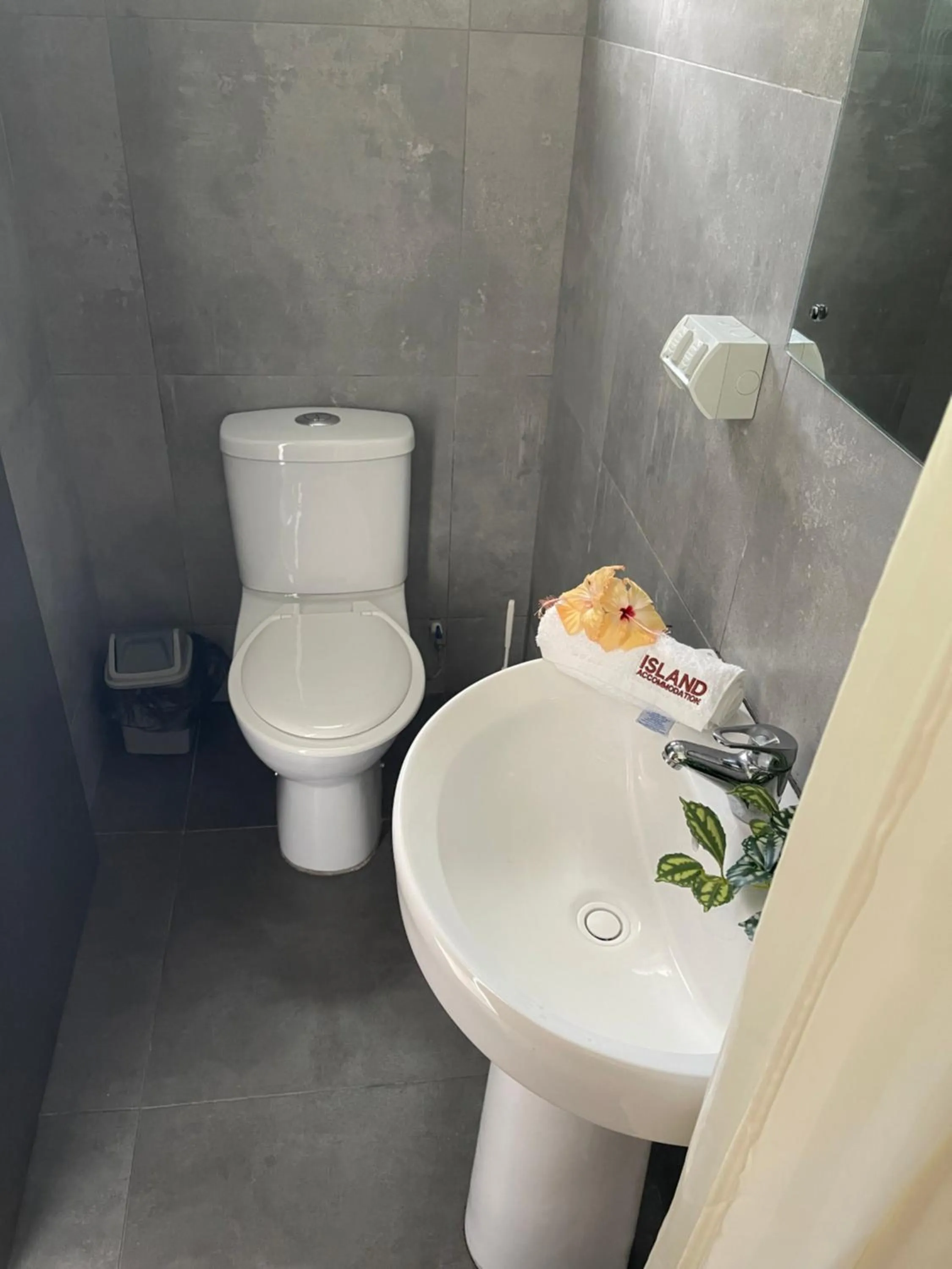 Property building in Island Accommodation Suva Premier Hospitality