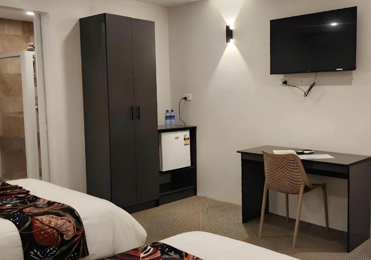 Bed in Island Accommodation Suva Premier Hospitality