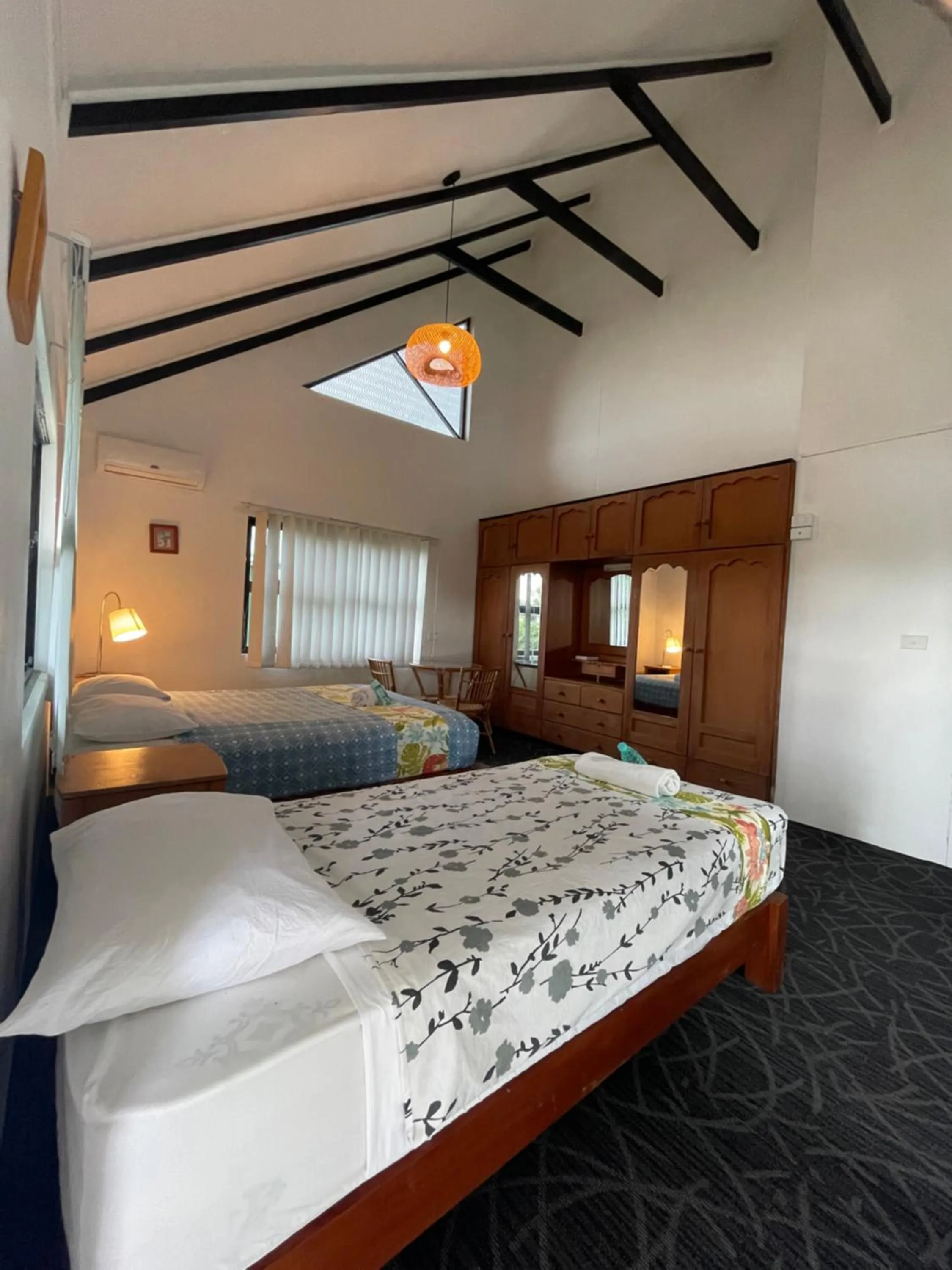 Bed in Island Accommodation Suva Premier Hospitality