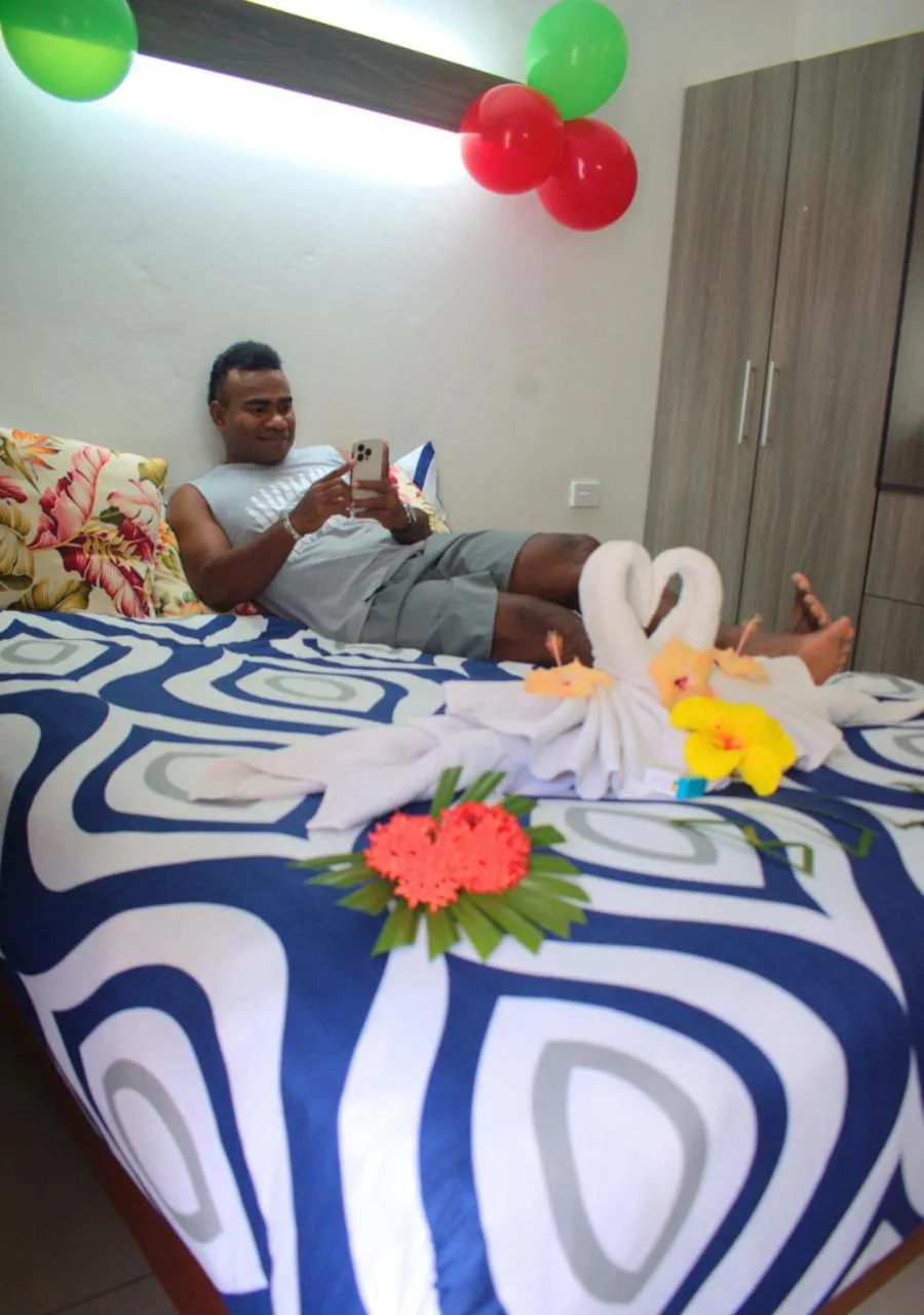 Bed in Island Accommodation Suva Premier Hospitality